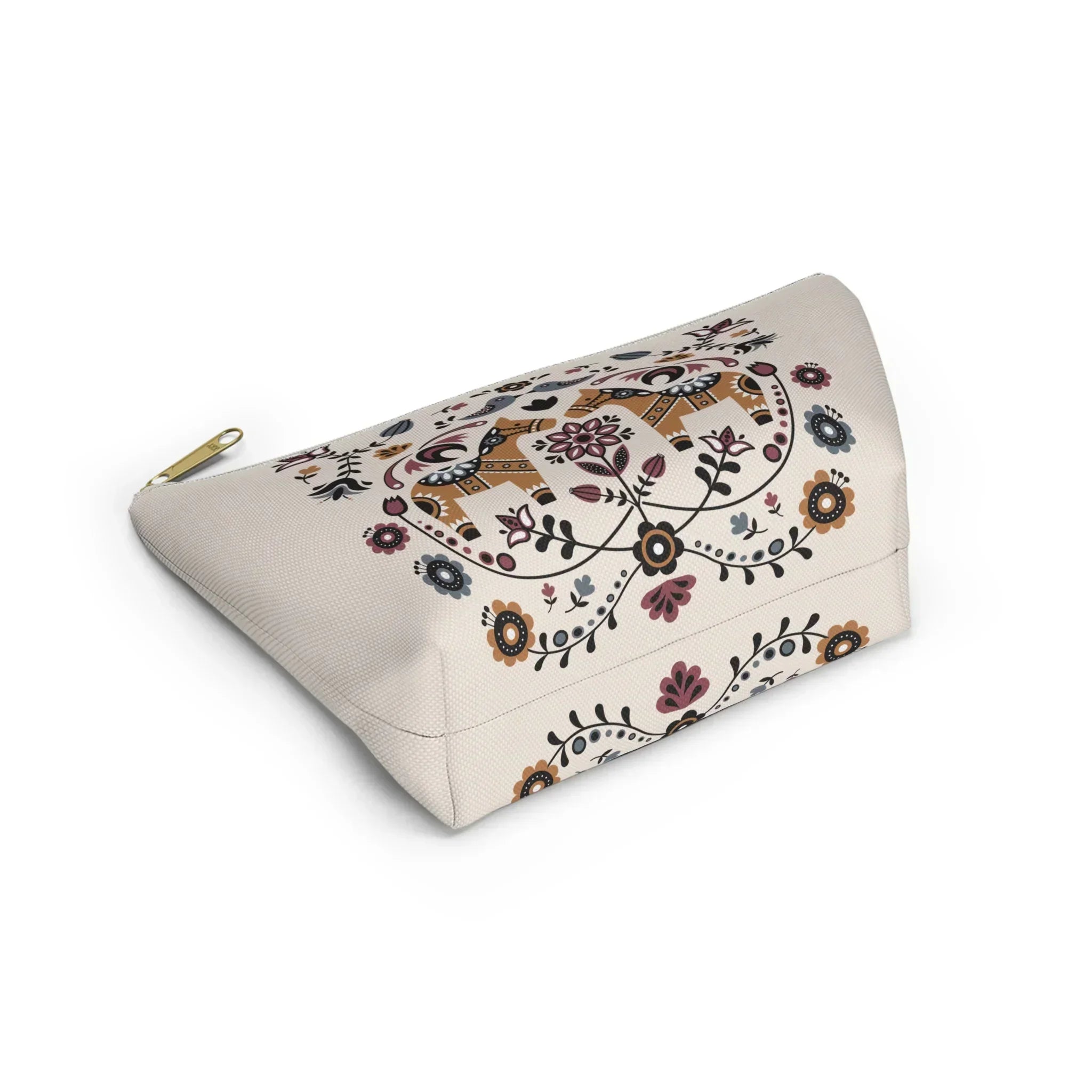 Midsommar Dala Horse Pouch - The Global Wanderer