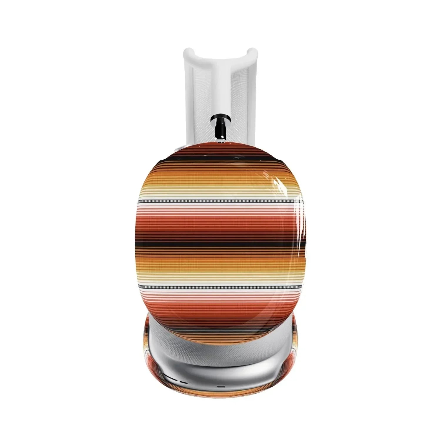 Mexican Serape AirPods Max Case - The Global Wanderer