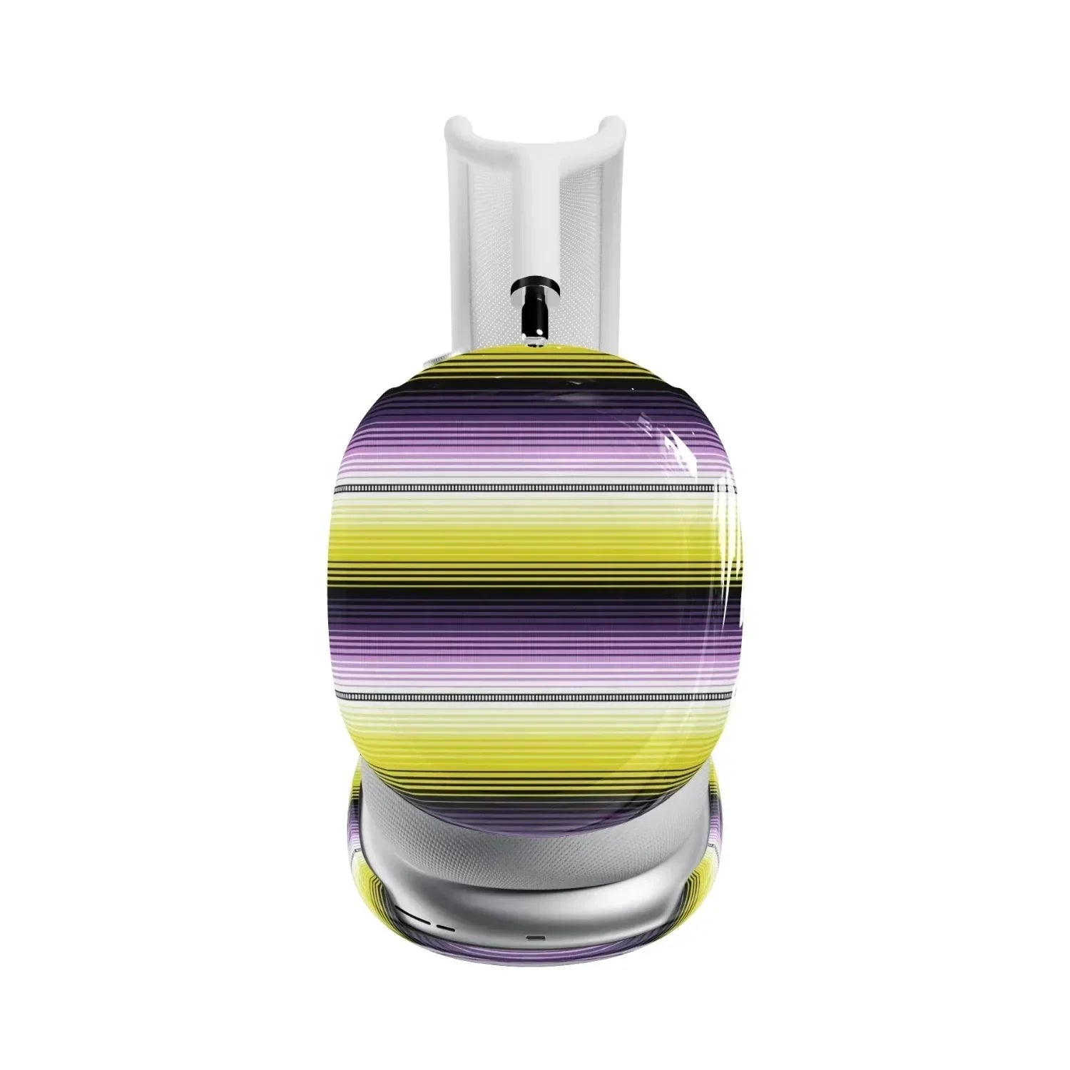 Mexican Serape AirPods Max Case - The Global Wanderer