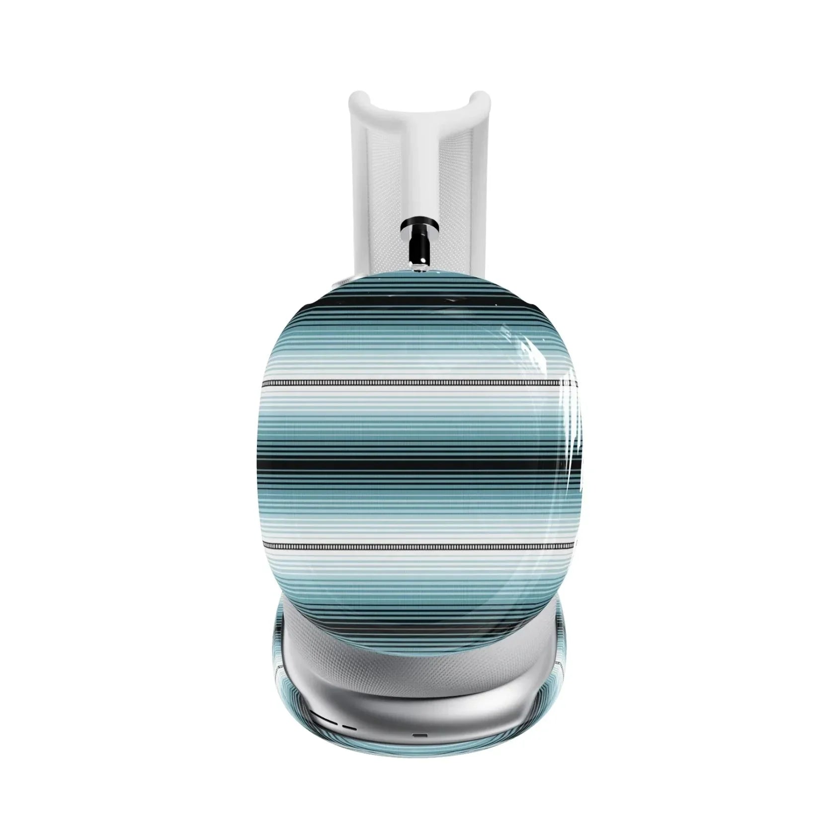 Mexican Serape AirPods Max Case - The Global Wanderer