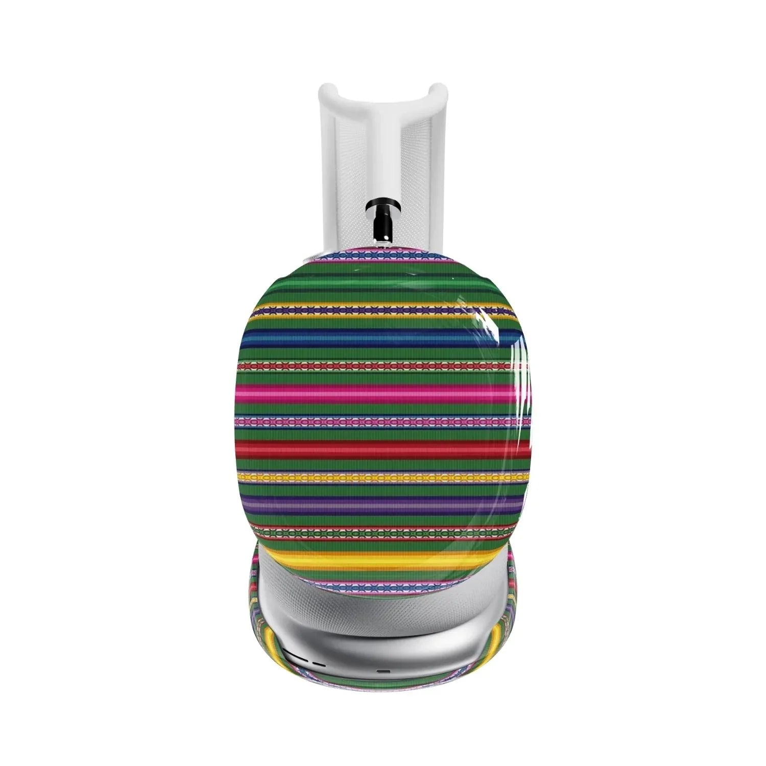 Peruvian AirPods Max Case - The Global Wanderer