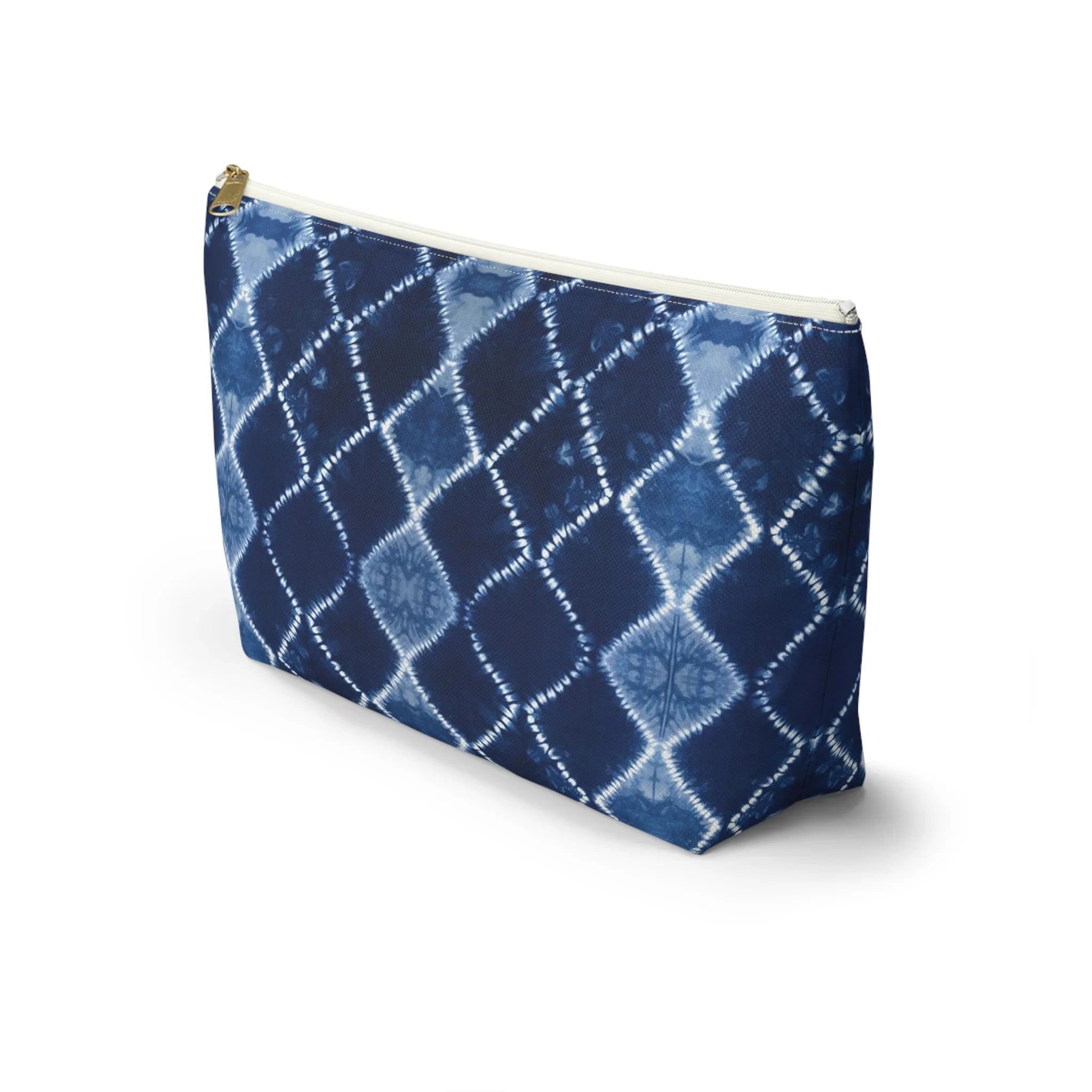 Nara Heritage Shibori Pouch - The Global Wanderer