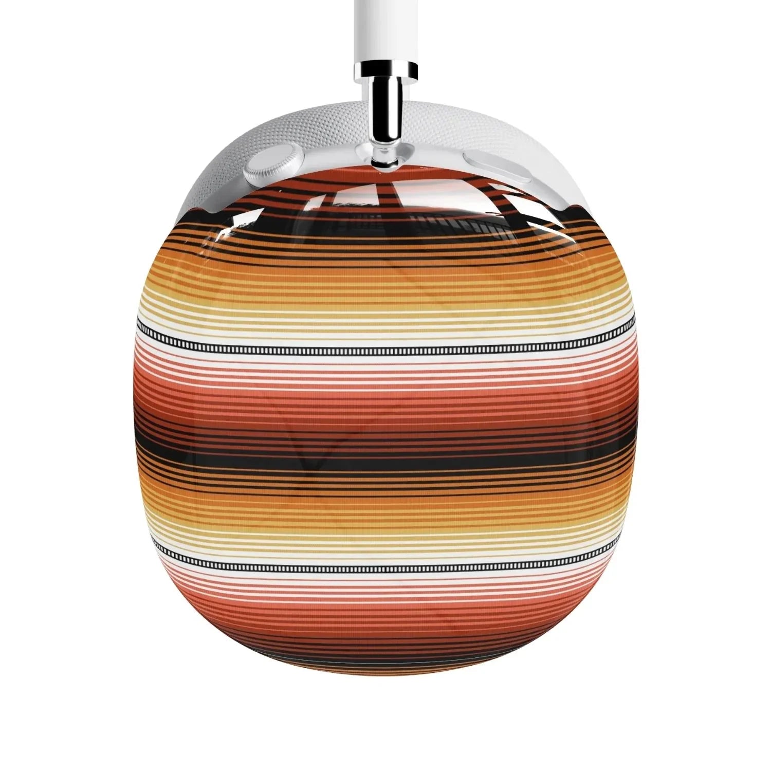 Mexican Serape AirPods Max Case - The Global Wanderer