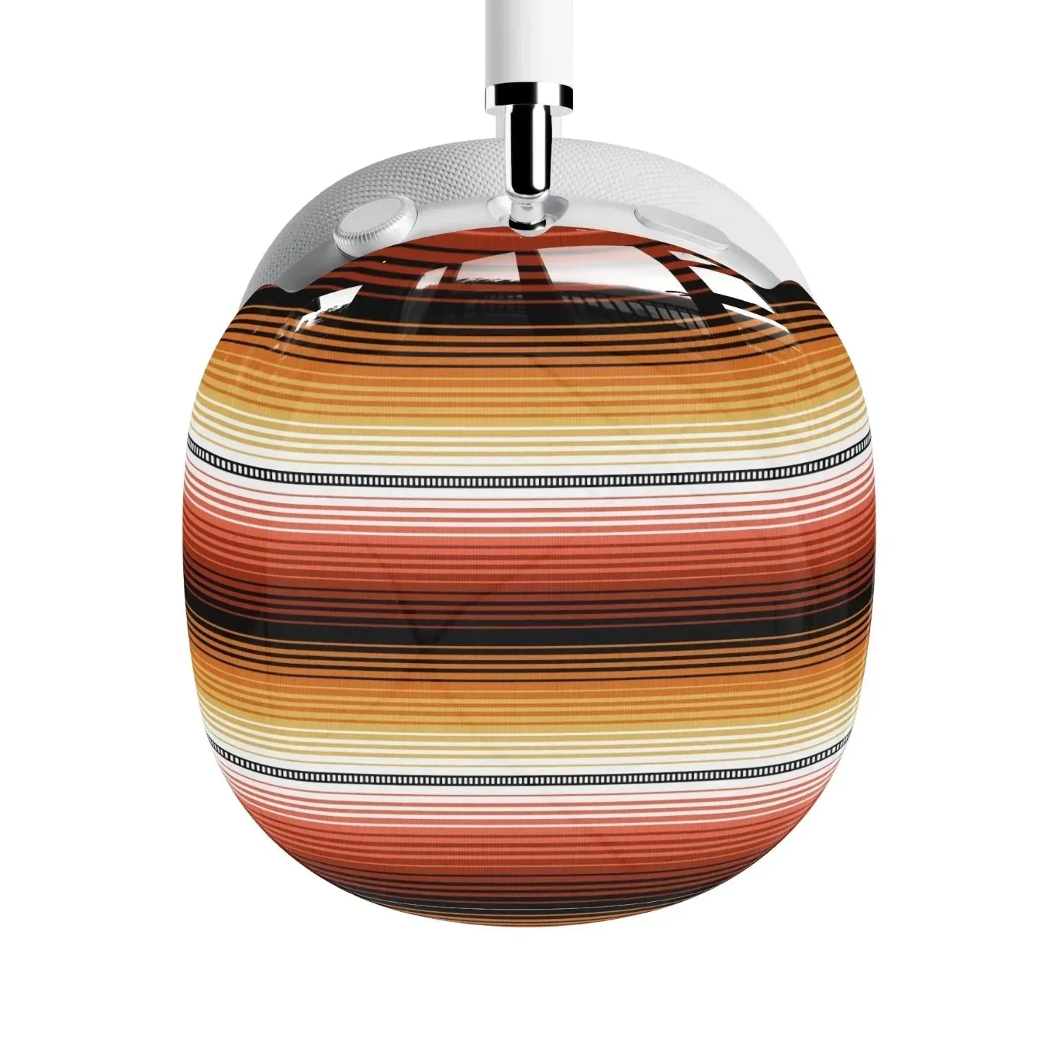 Mexican Serape AirPods Max Case - The Global Wanderer