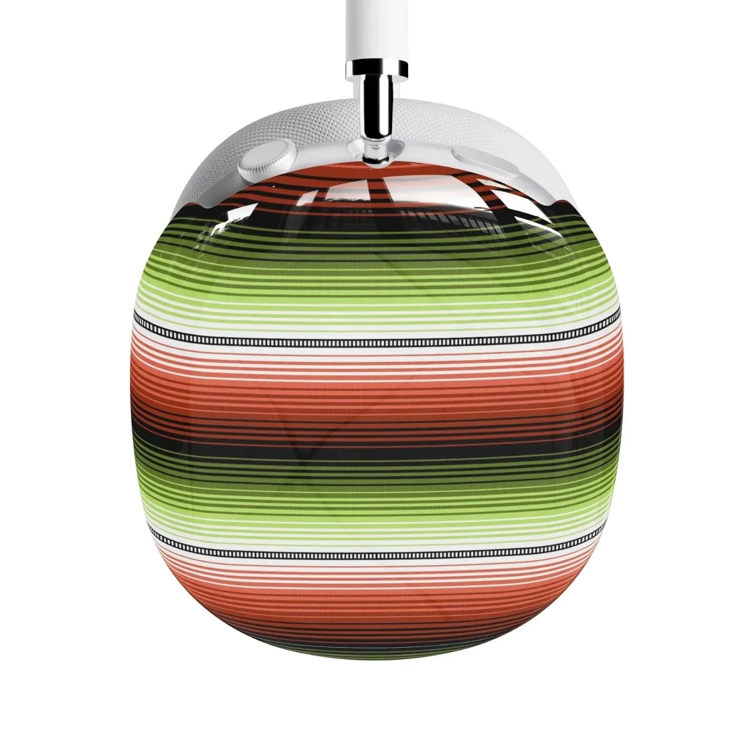 Mexican Serape AirPods Max Case - The Global Wanderer