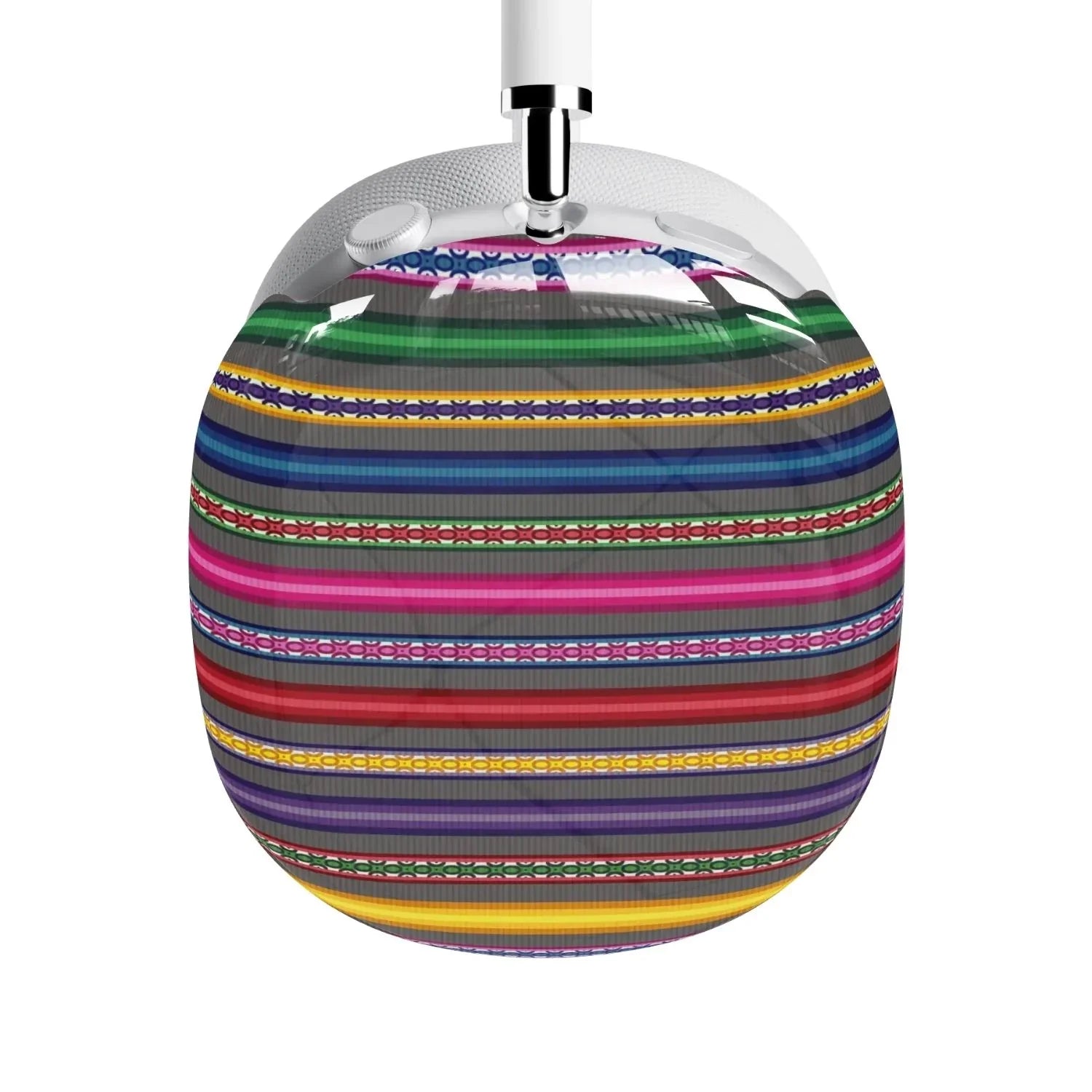 Peruvian AirPods Max Case - The Global Wanderer