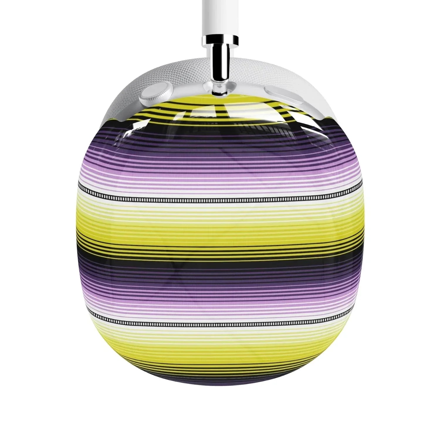 Mexican Serape AirPods Max Case - The Global Wanderer