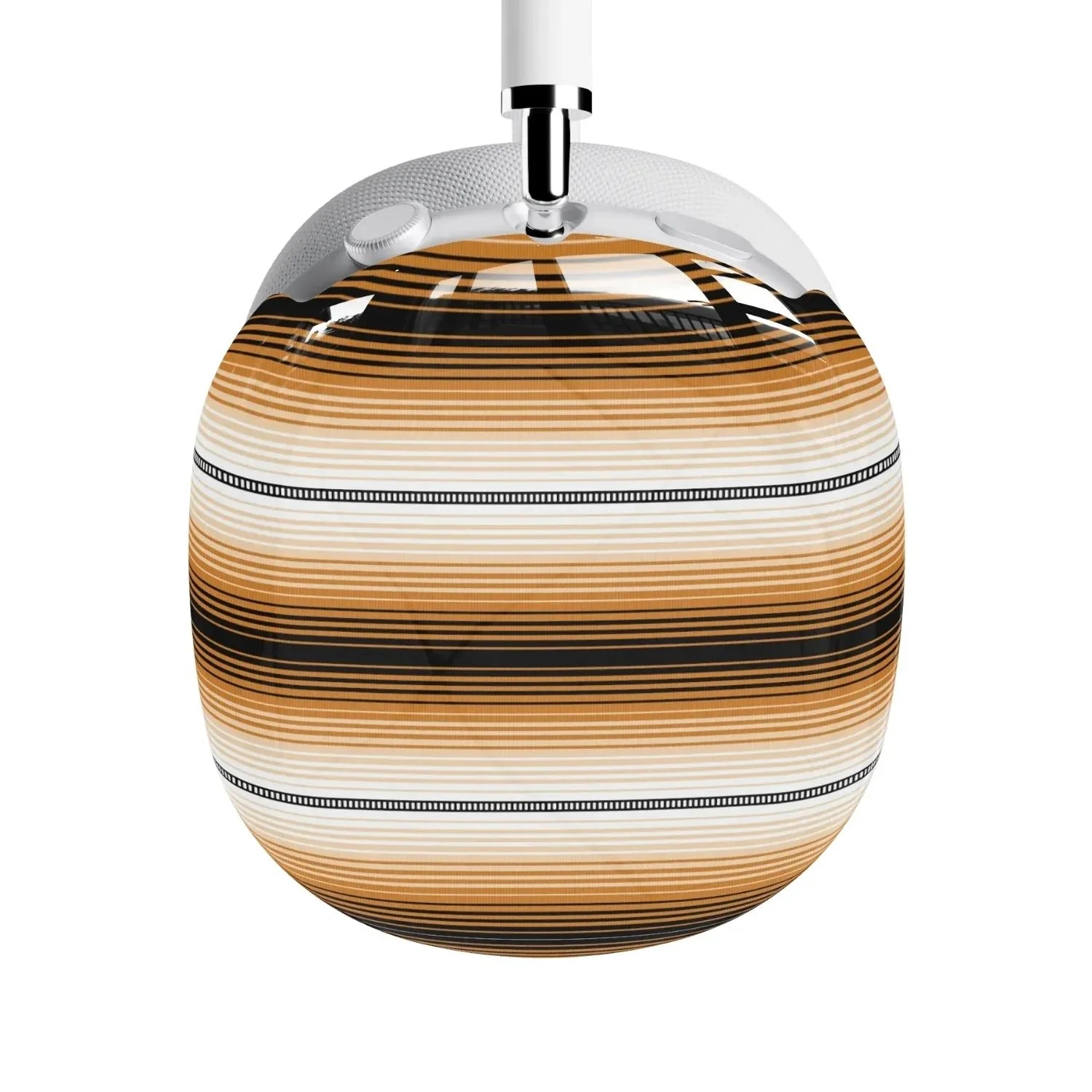 Mexican Serape AirPods Max Case - The Global Wanderer