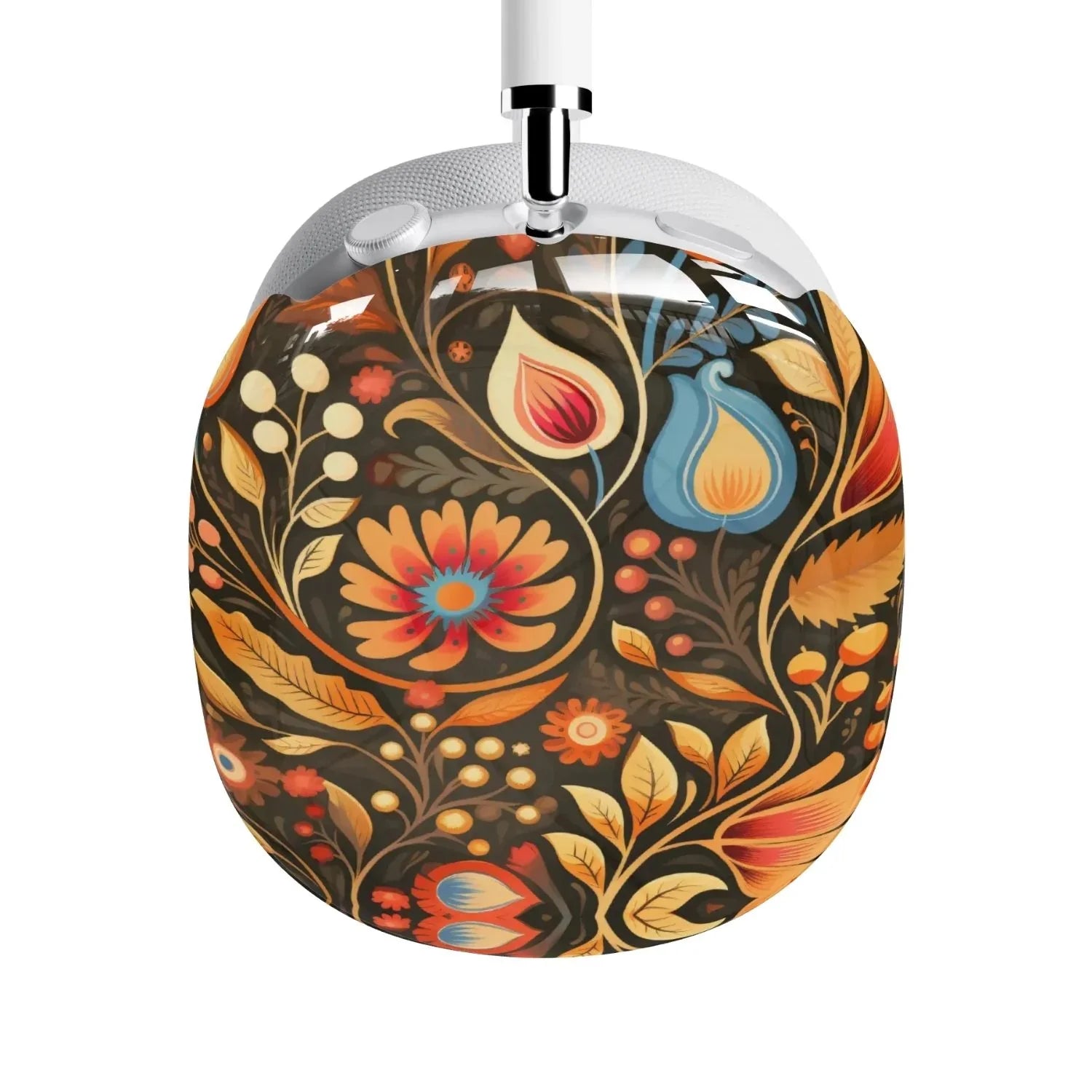 Bavarian Fall Folk Art AirPods Max Case - The Global Wanderer