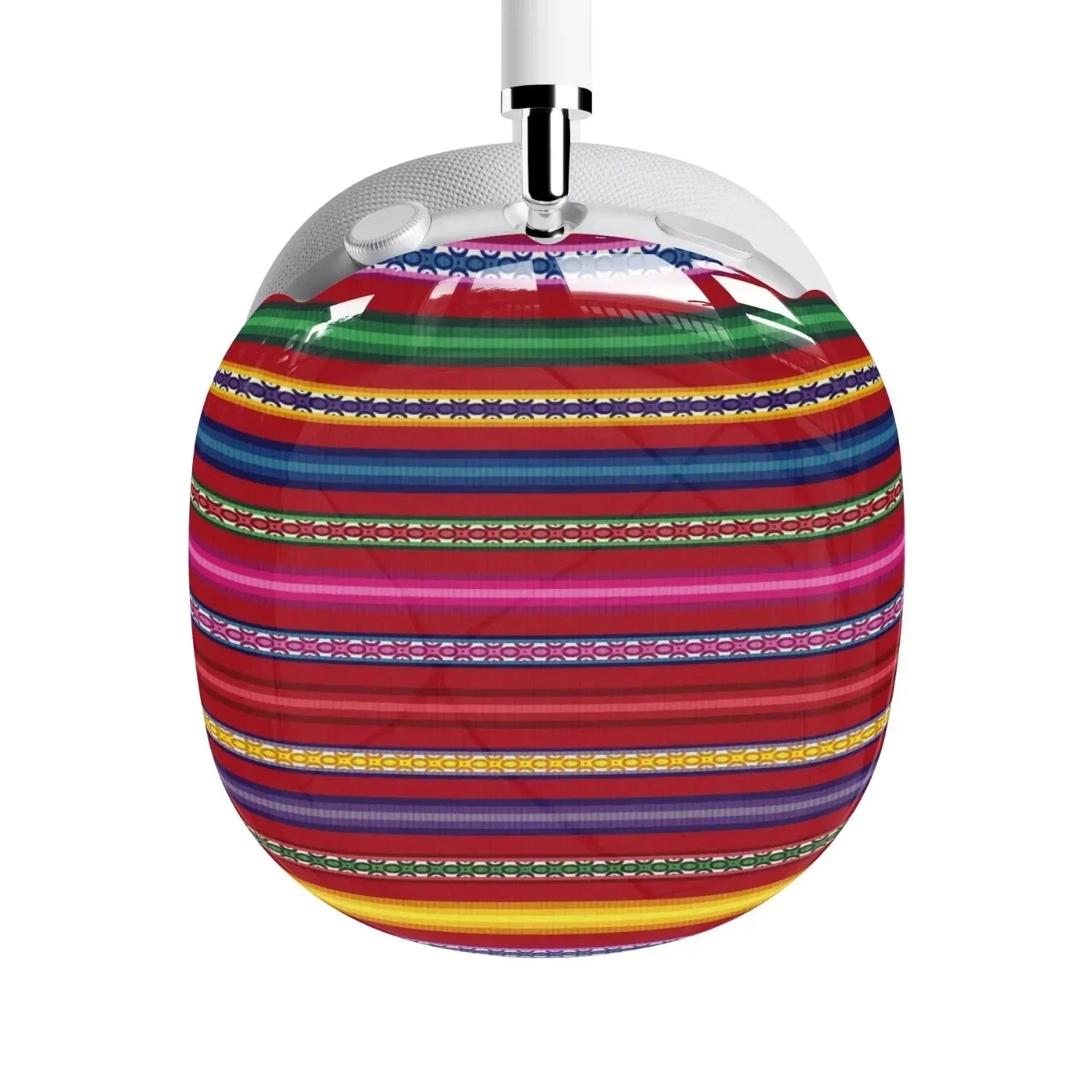Peruvian AirPods Max Case - The Global Wanderer