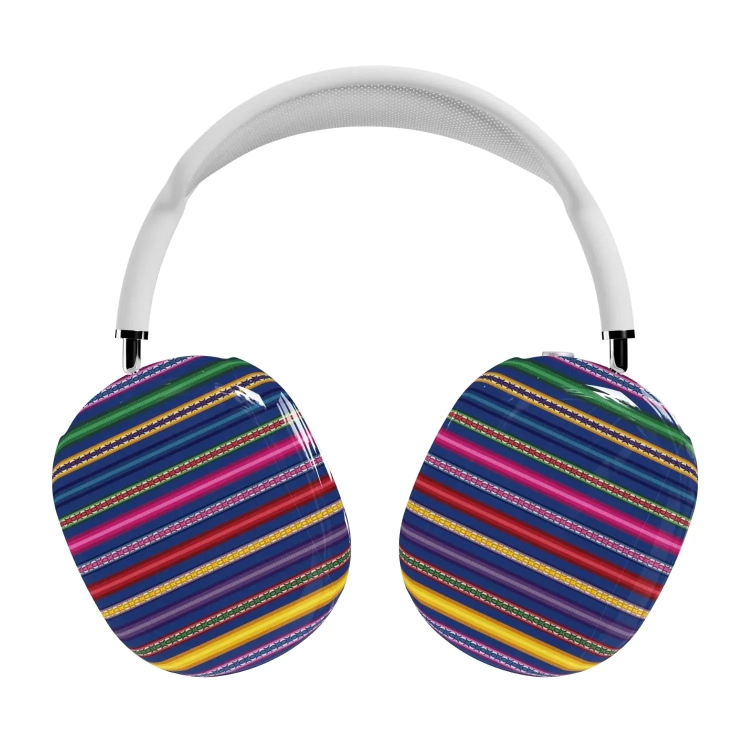 Peruvian AirPods Max Case - The Global Wanderer