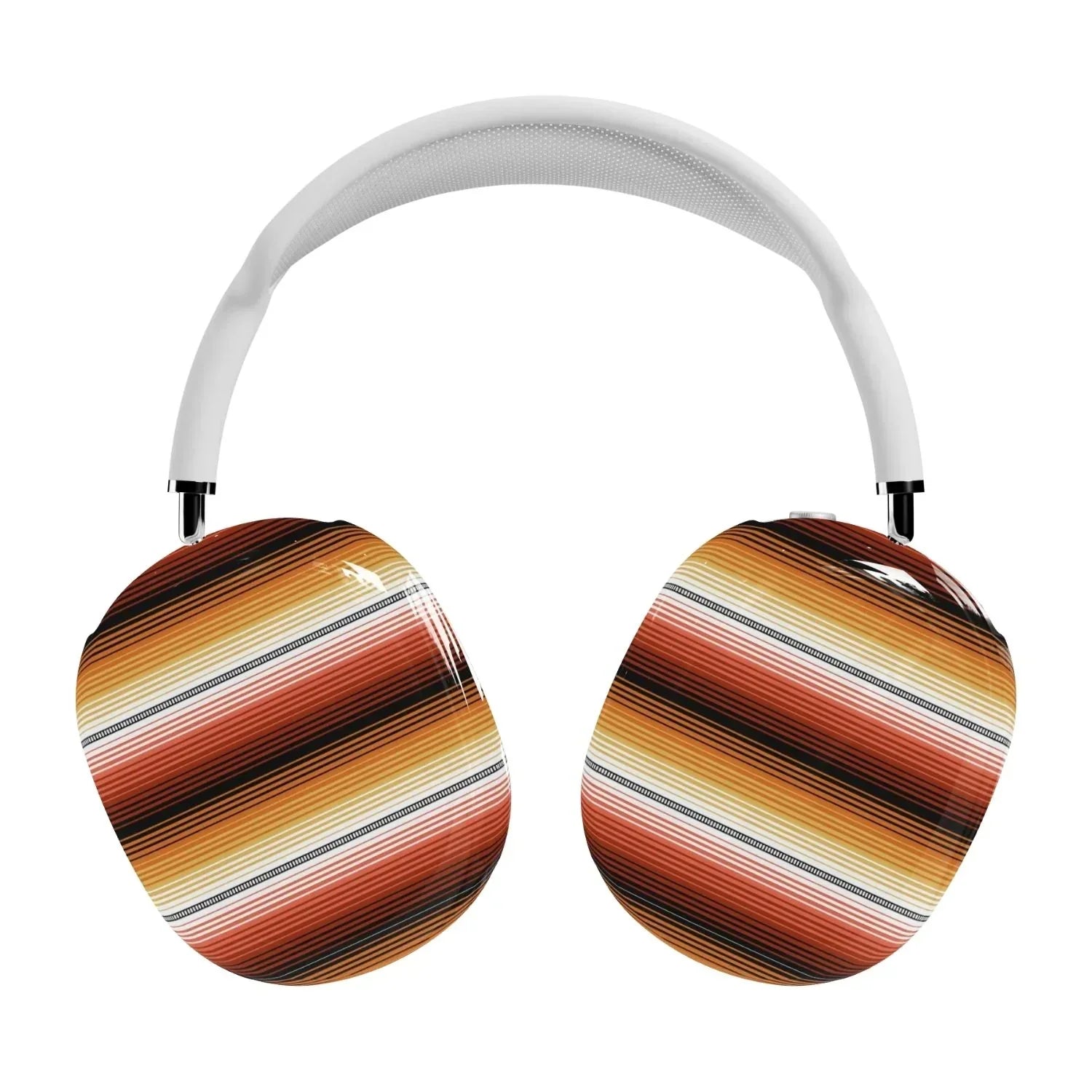 Mexican Serape AirPods Max Case - The Global Wanderer