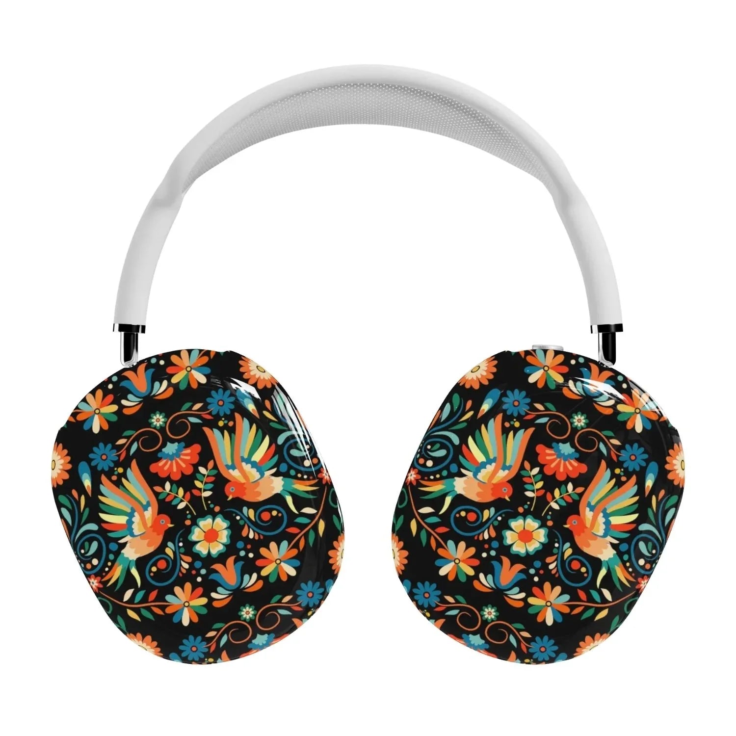 Mexican Otomi AirPods Max Case - The Global Wanderer
