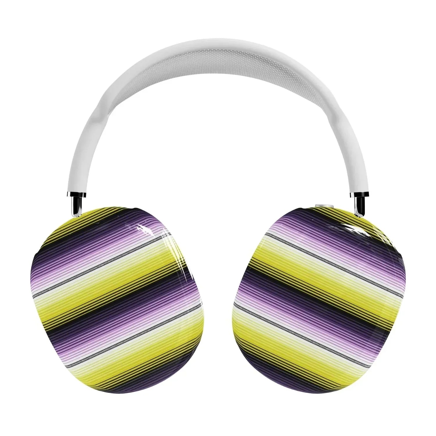 Mexican Serape AirPods Max Case - The Global Wanderer