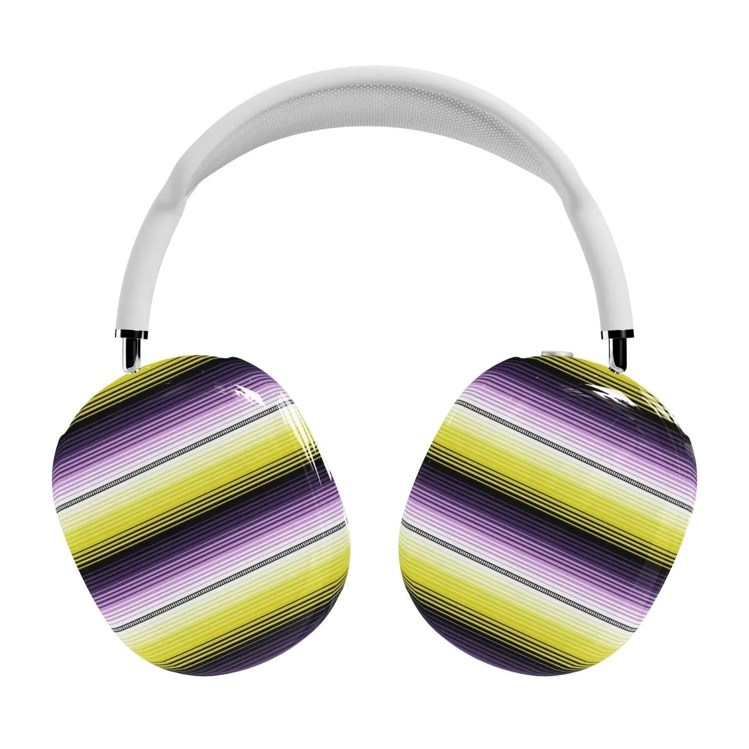 Mexican Serape AirPods Max Case - The Global Wanderer