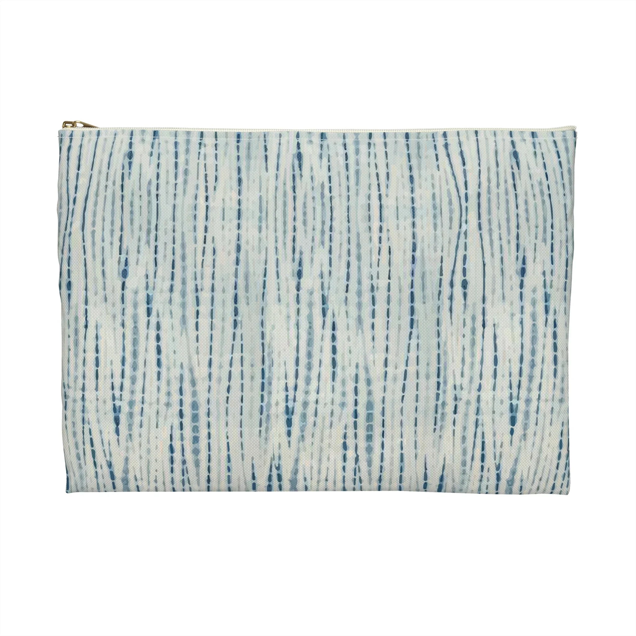 Kobe Breeze Shibori Flat Pouch - The Global Wanderer