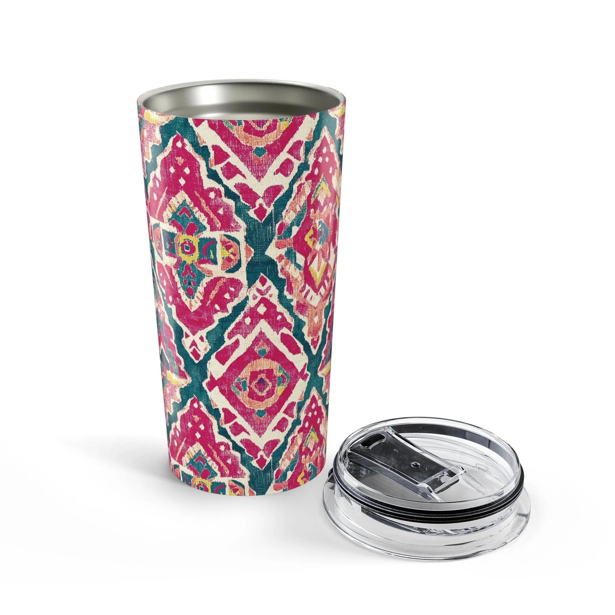 Turkish Kilim Tumbler - The Global Wanderer