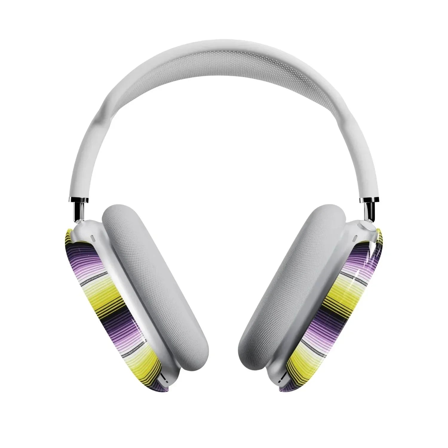 Mexican Serape AirPods Max Case - The Global Wanderer
