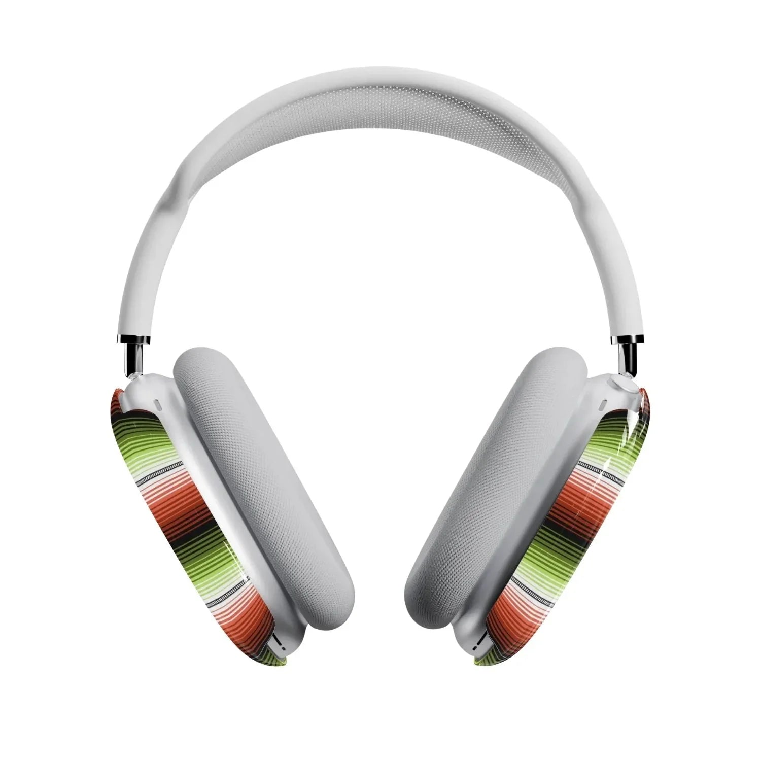 Mexican Serape AirPods Max Case - The Global Wanderer