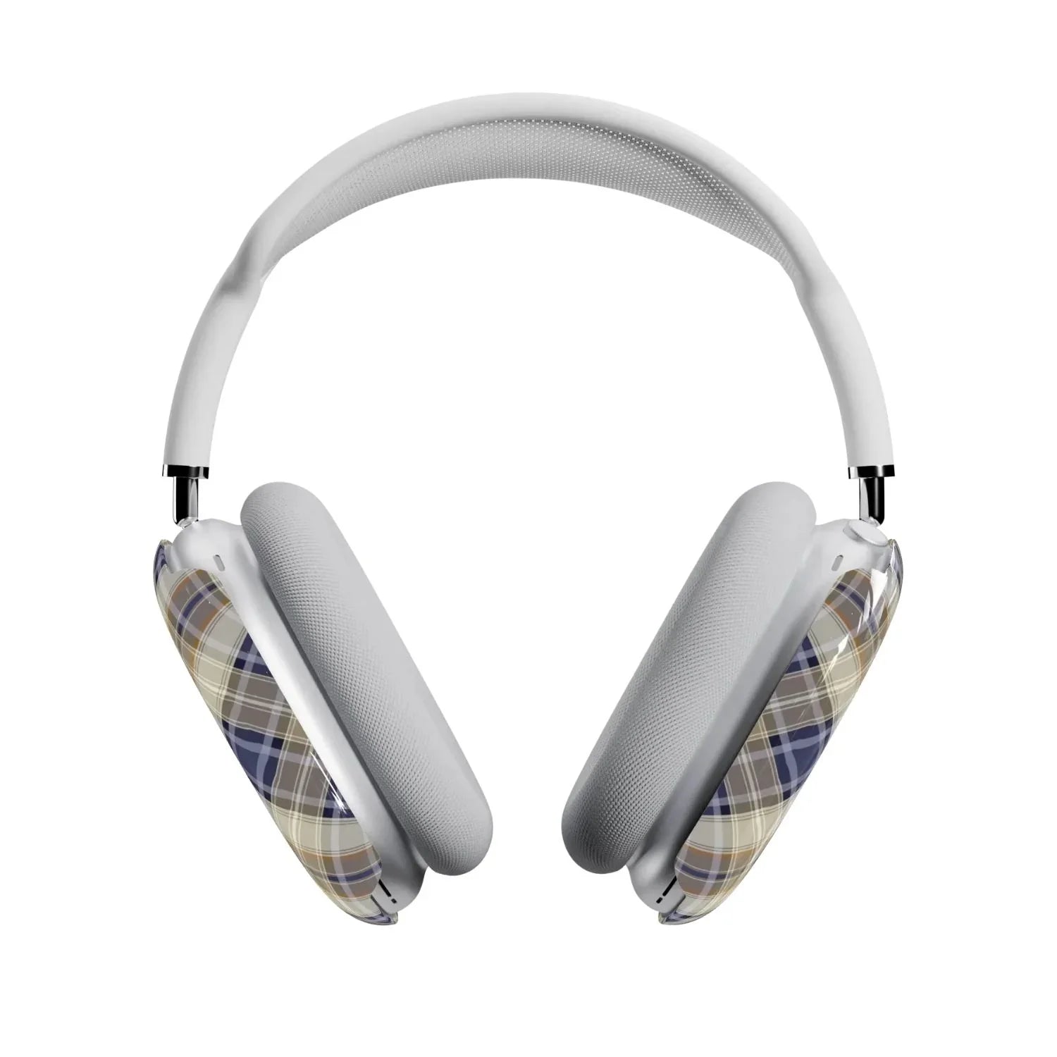 Scottish Plaid AirPods Max Case - The Global Wanderer