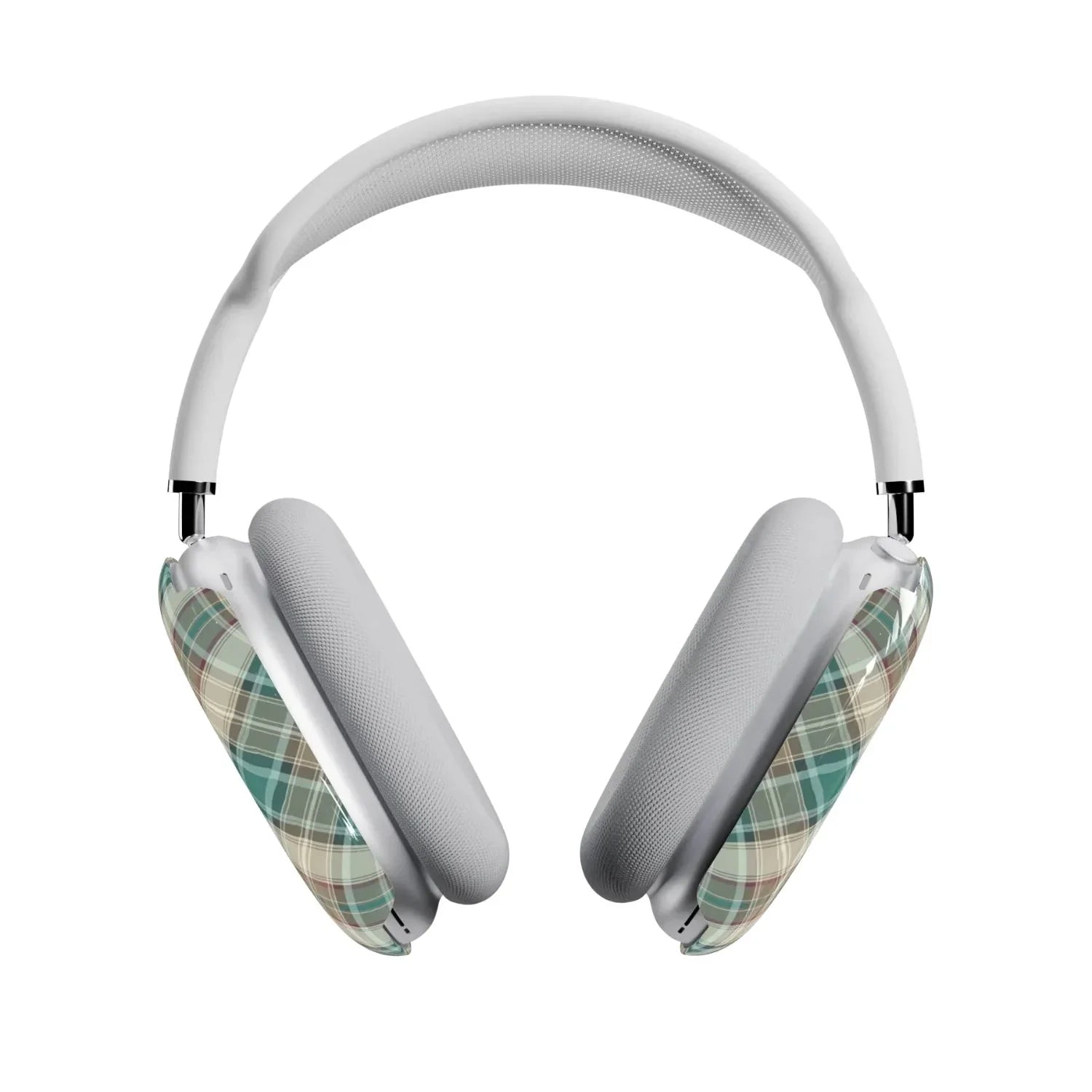 Scottish Plaid AirPods Max Case - The Global Wanderer