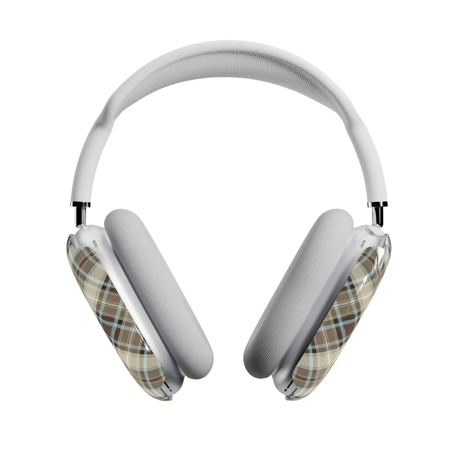 Scottish Plaid AirPods Max Case - The Global Wanderer