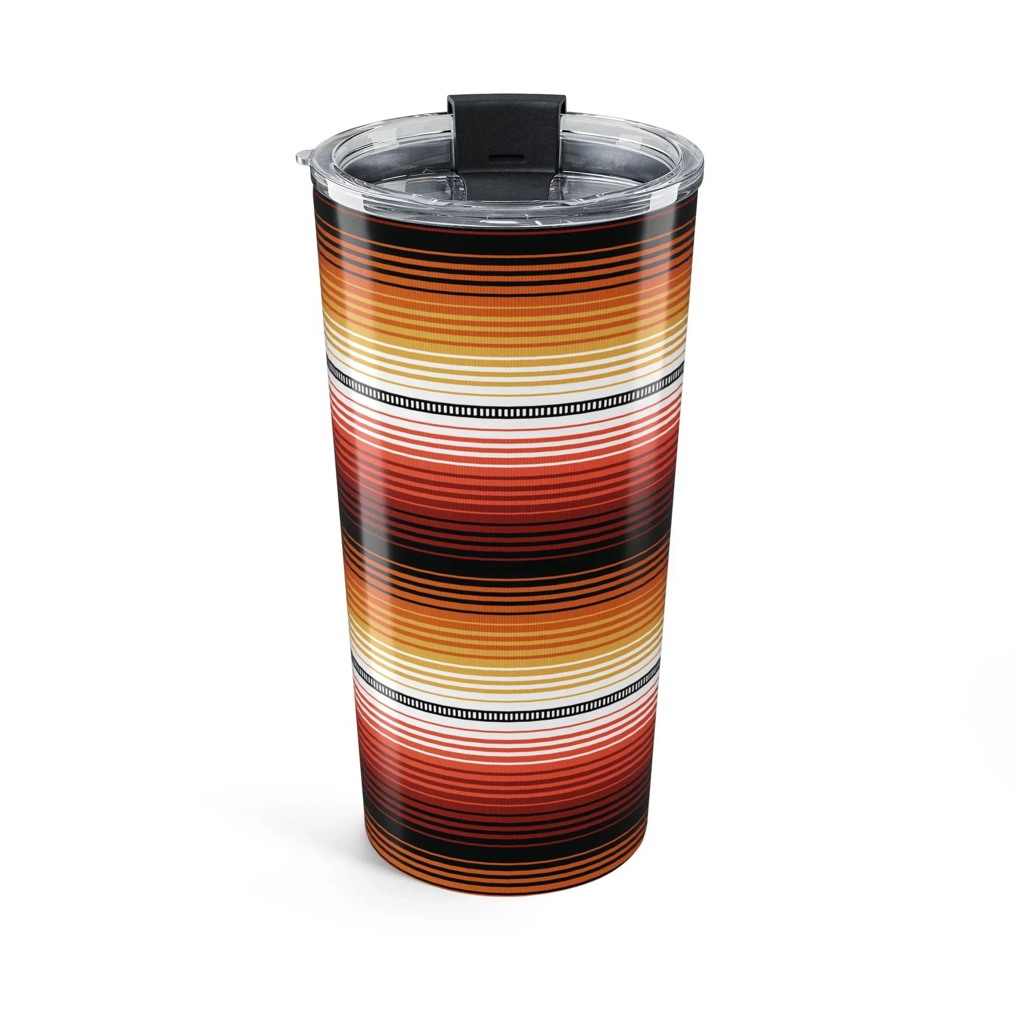 Mexican Serape Tumbler - The Global Wanderer