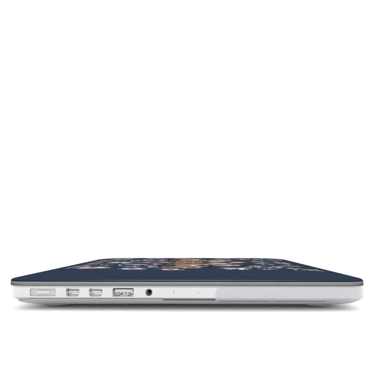 Swedish Dala Horse MacBook Case - The Global Wanderer