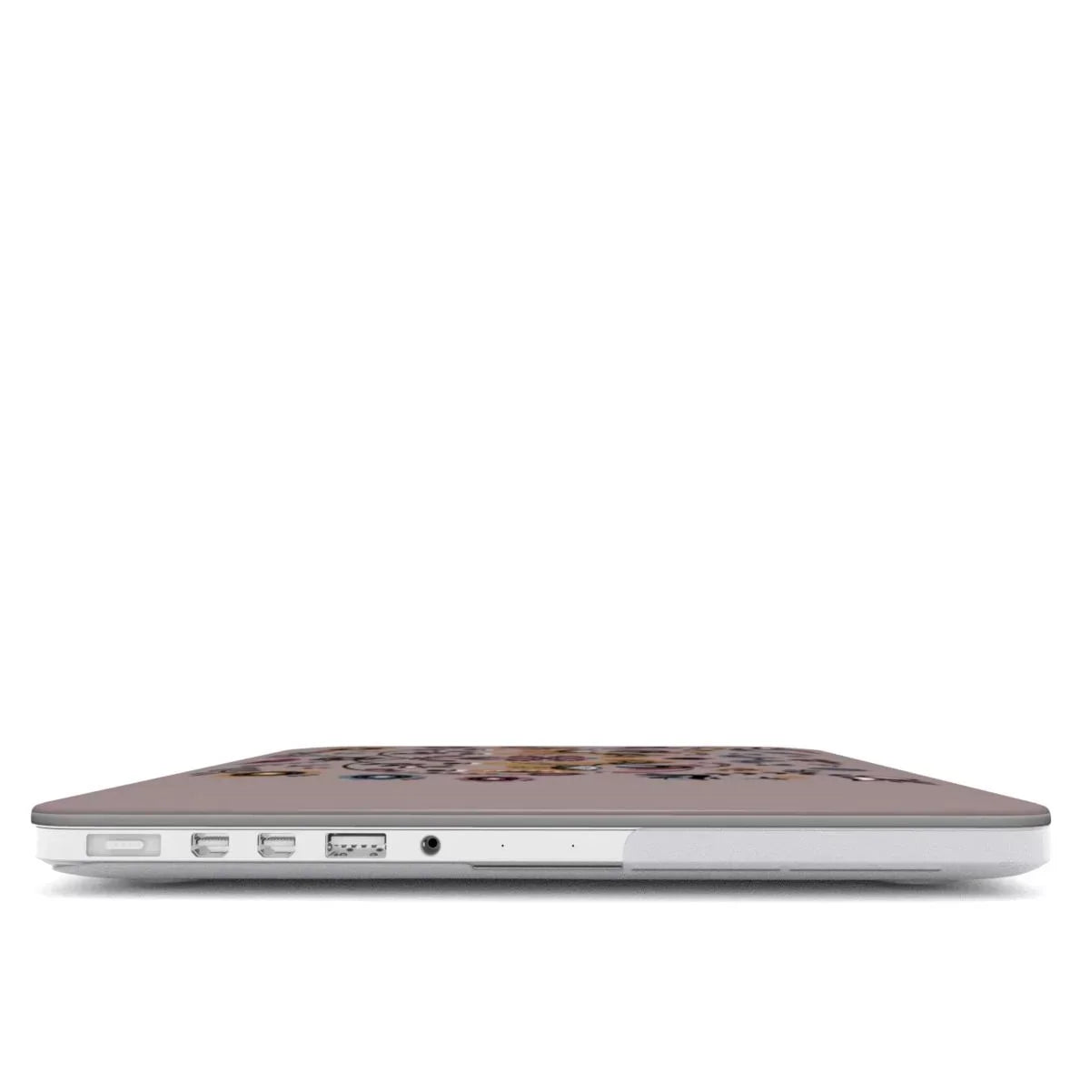 Swedish Dala Horse MacBook Case - The Global Wanderer