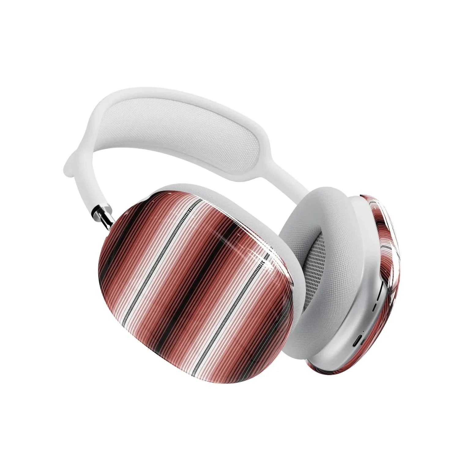 Mexican Serape AirPods Max Case - The Global Wanderer