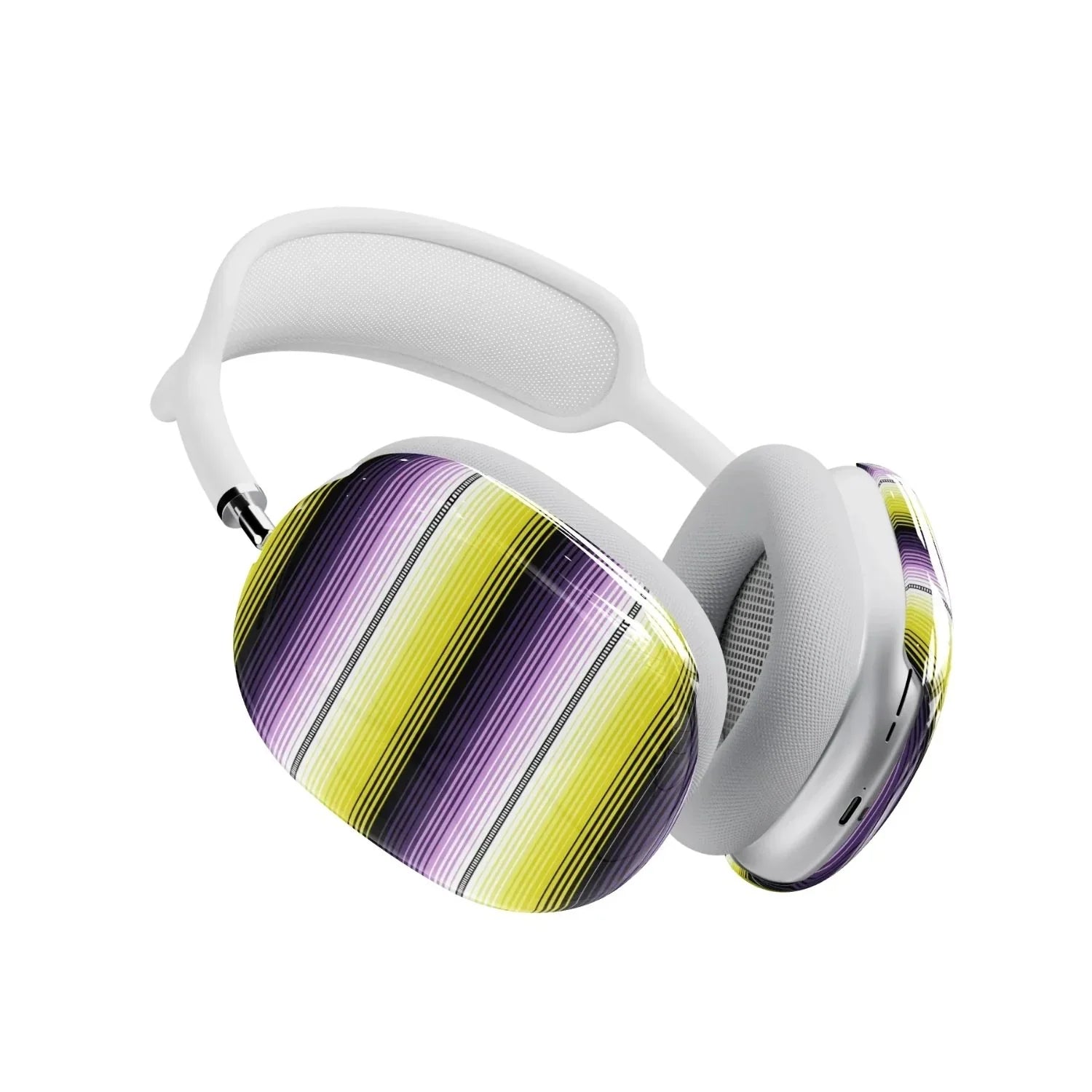 Mexican Serape AirPods Max Case - The Global Wanderer