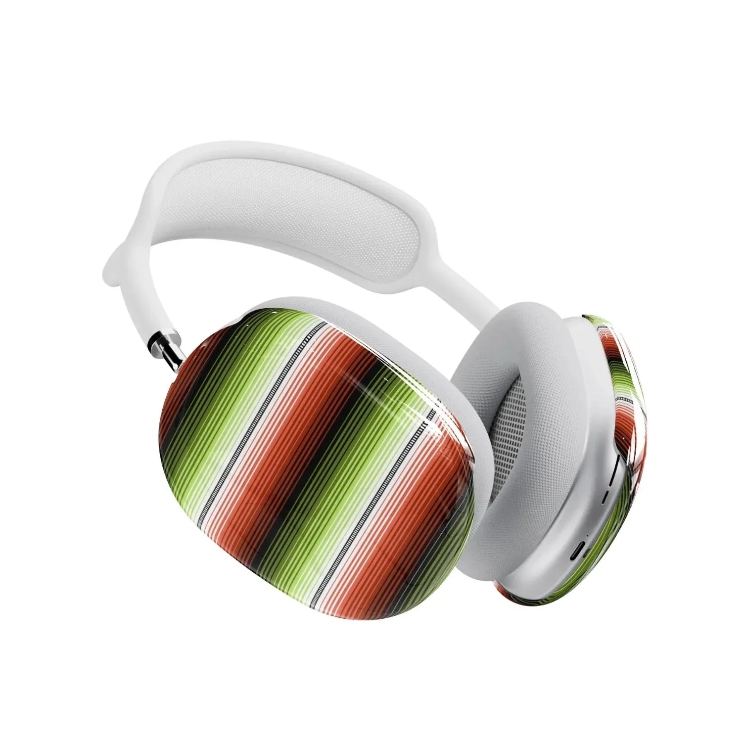 Mexican Serape AirPods Max Case - The Global Wanderer