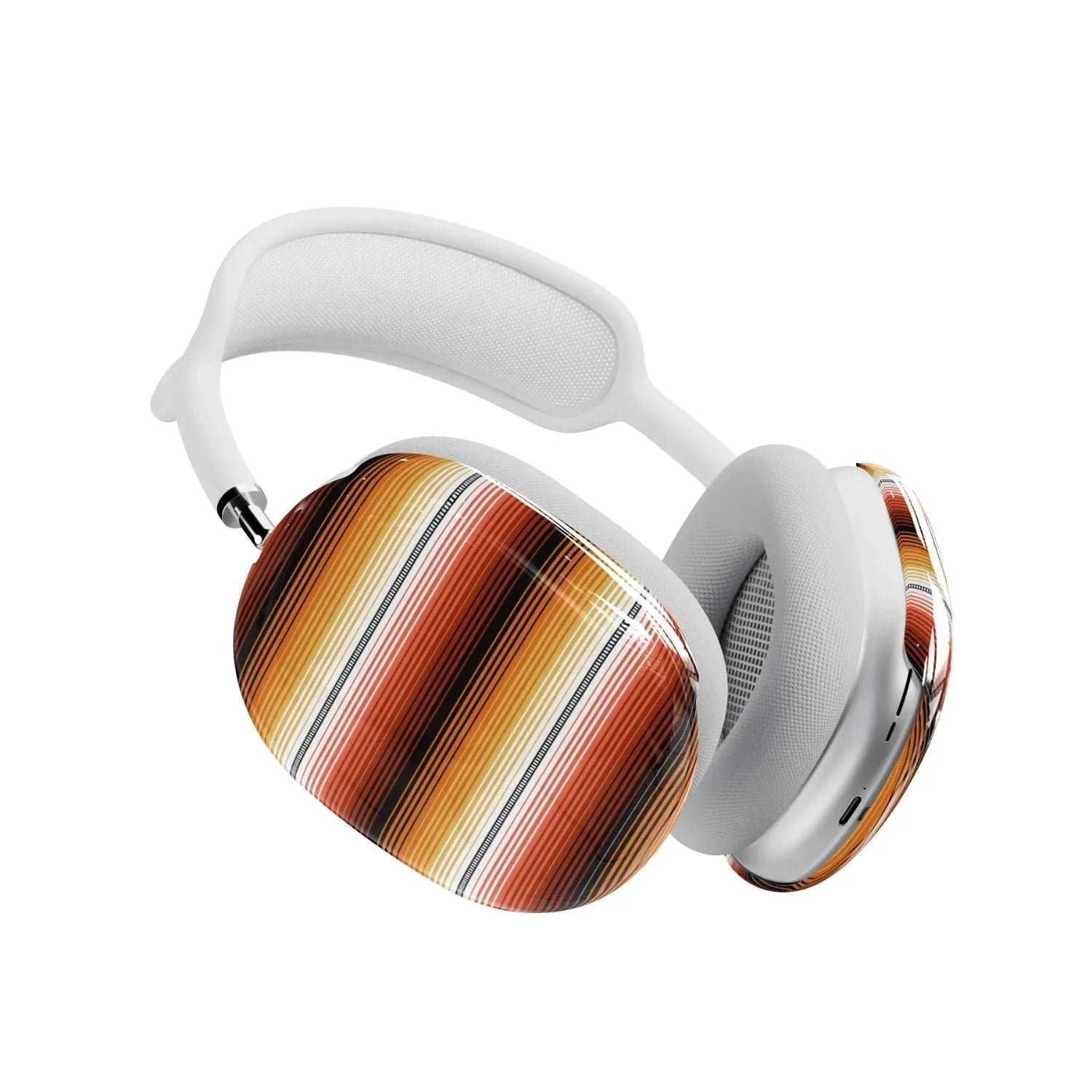 Mexican Serape AirPods Max Case - The Global Wanderer