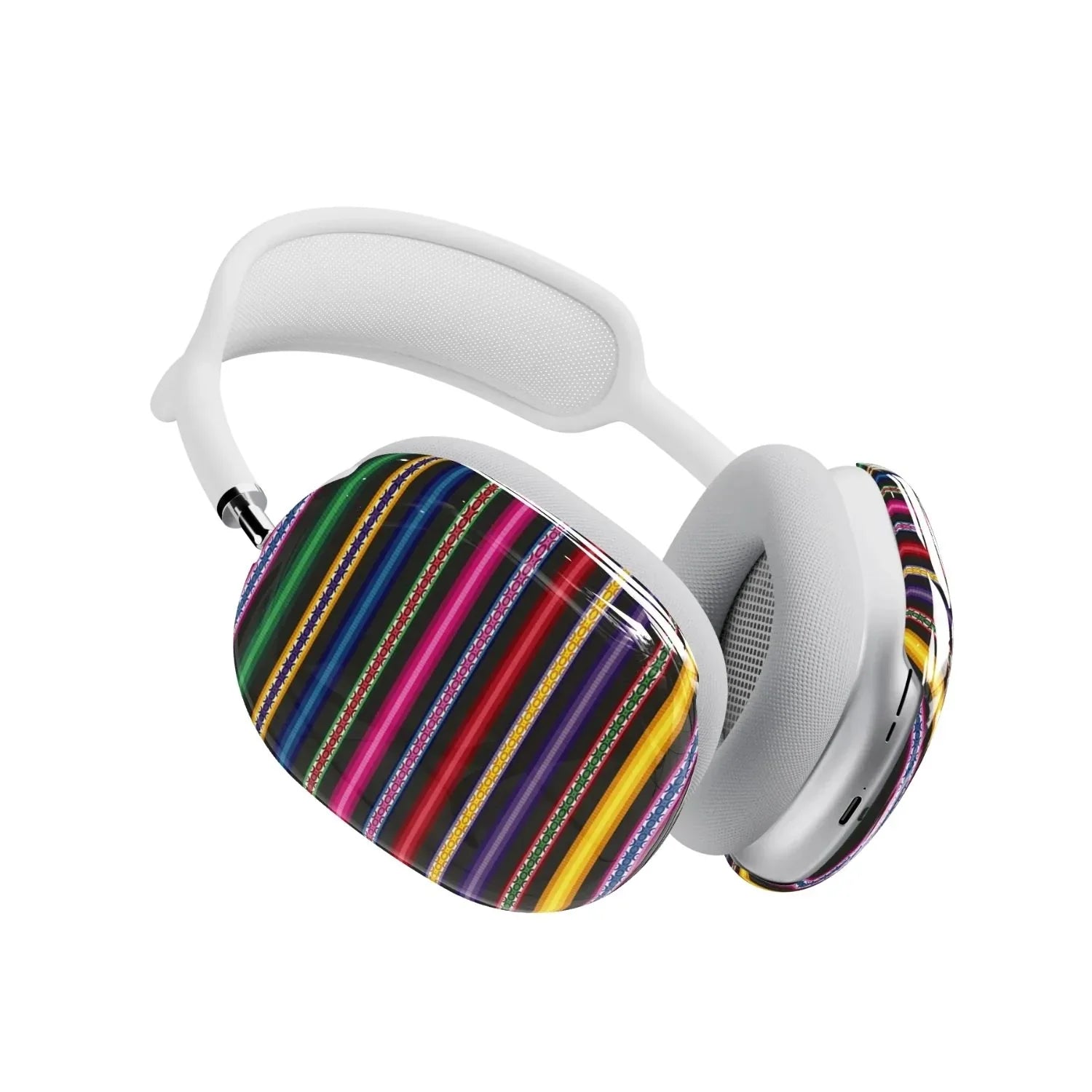 Peruvian AirPods Max Case - The Global Wanderer