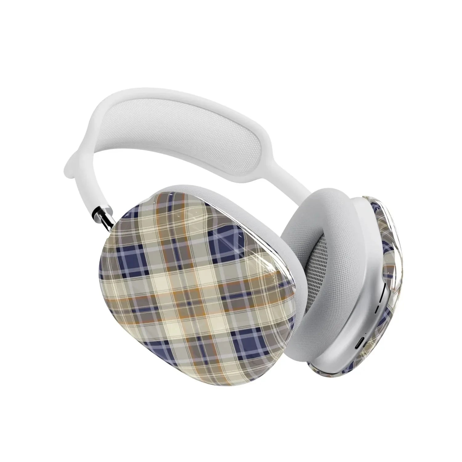 Scottish Plaid AirPods Max Case - The Global Wanderer