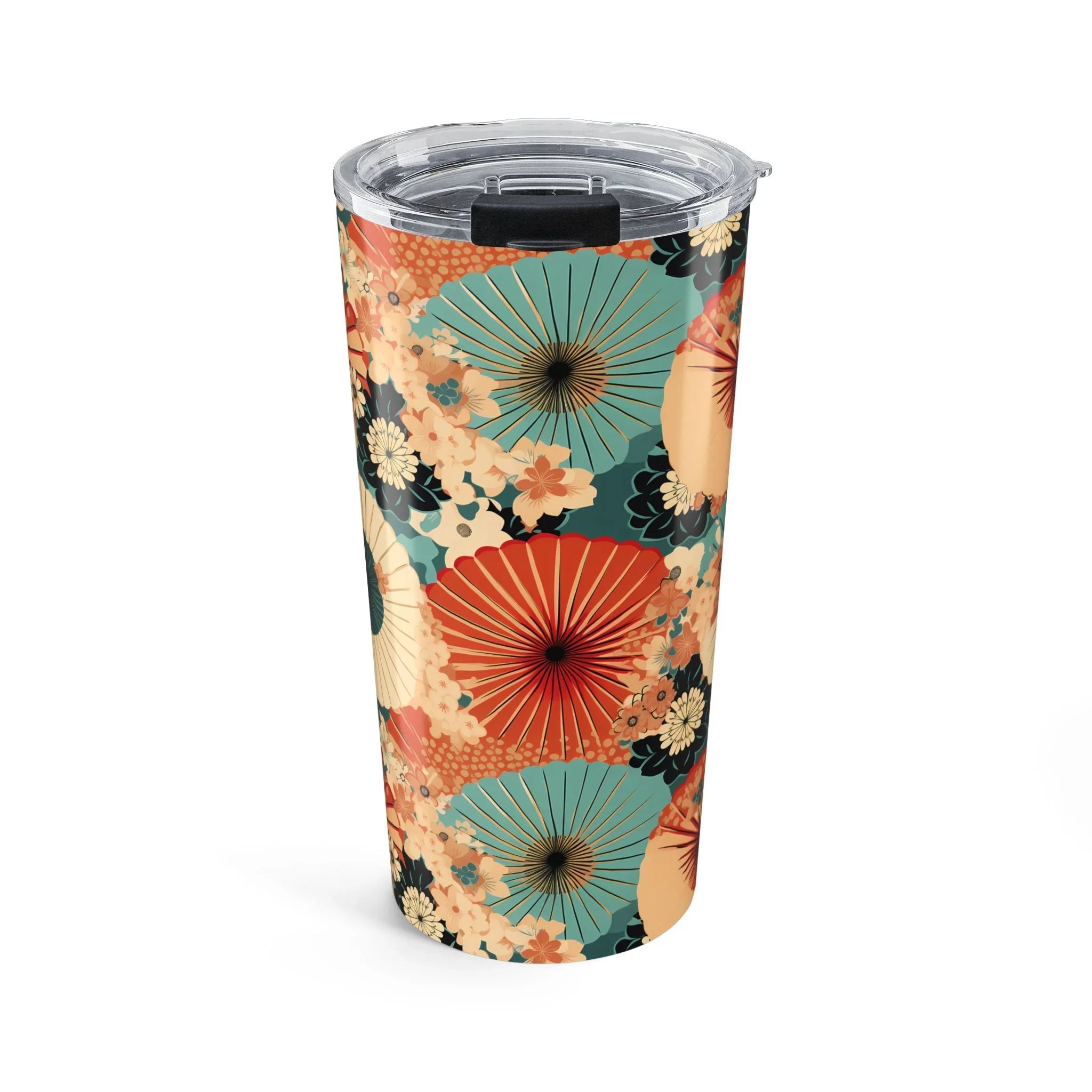 Japanese Origami Tumbler - The Global Wanderer