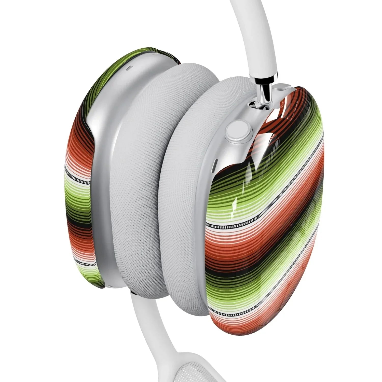 Mexican Serape AirPods Max Case - The Global Wanderer