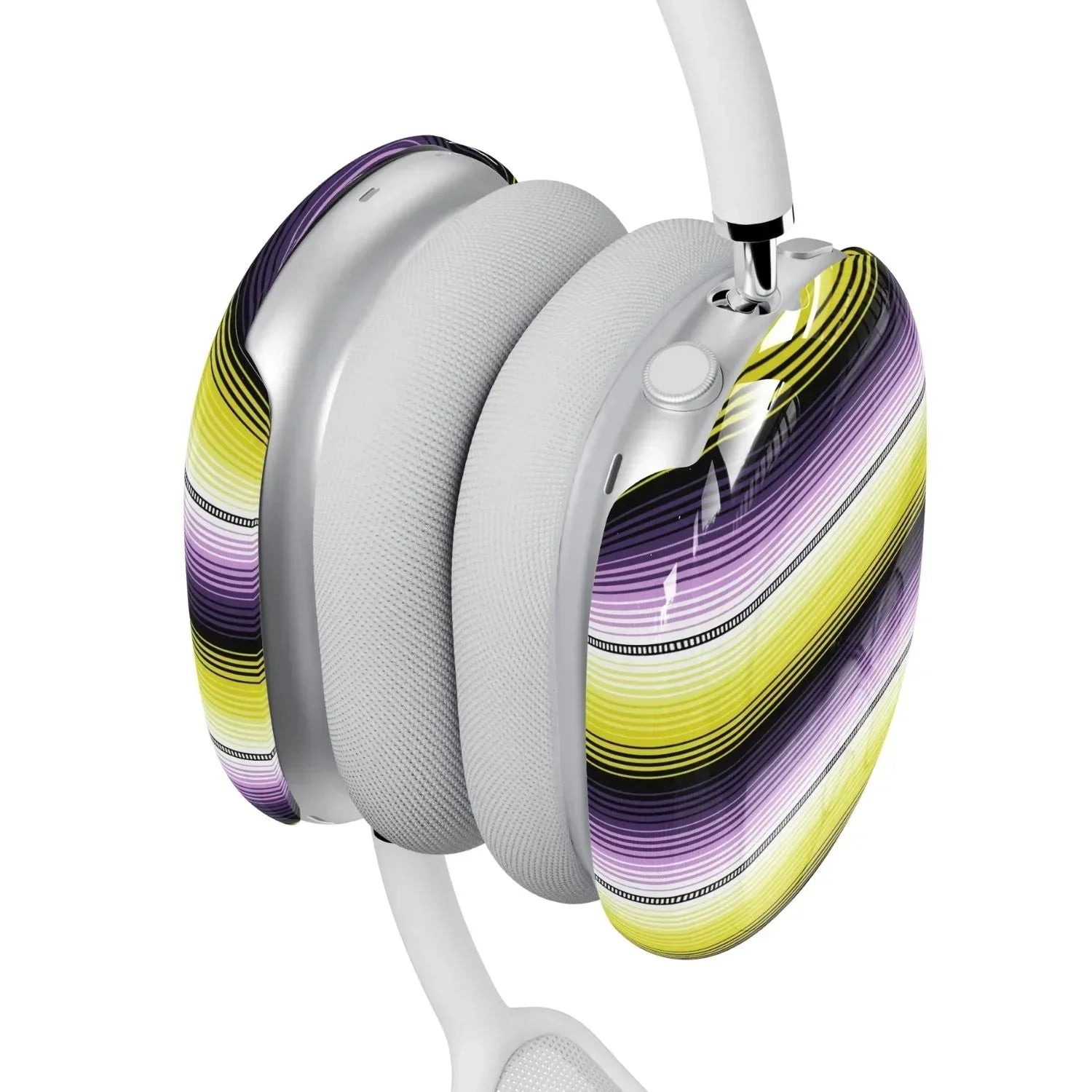 Mexican Serape AirPods Max Case - The Global Wanderer