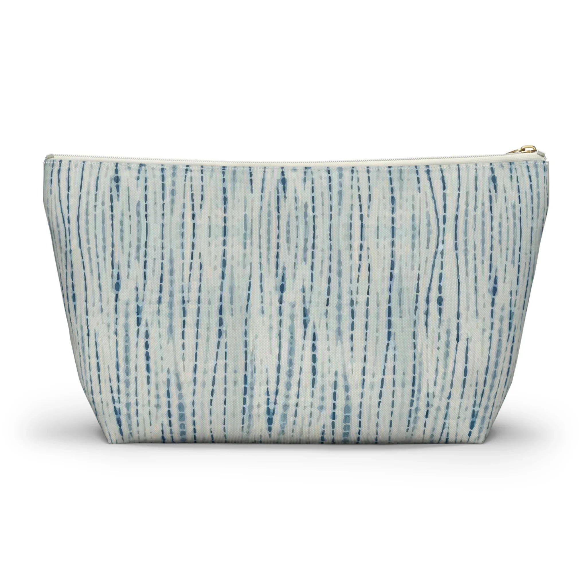 Kobe Breeze Shibori Pouch - The Global Wanderer