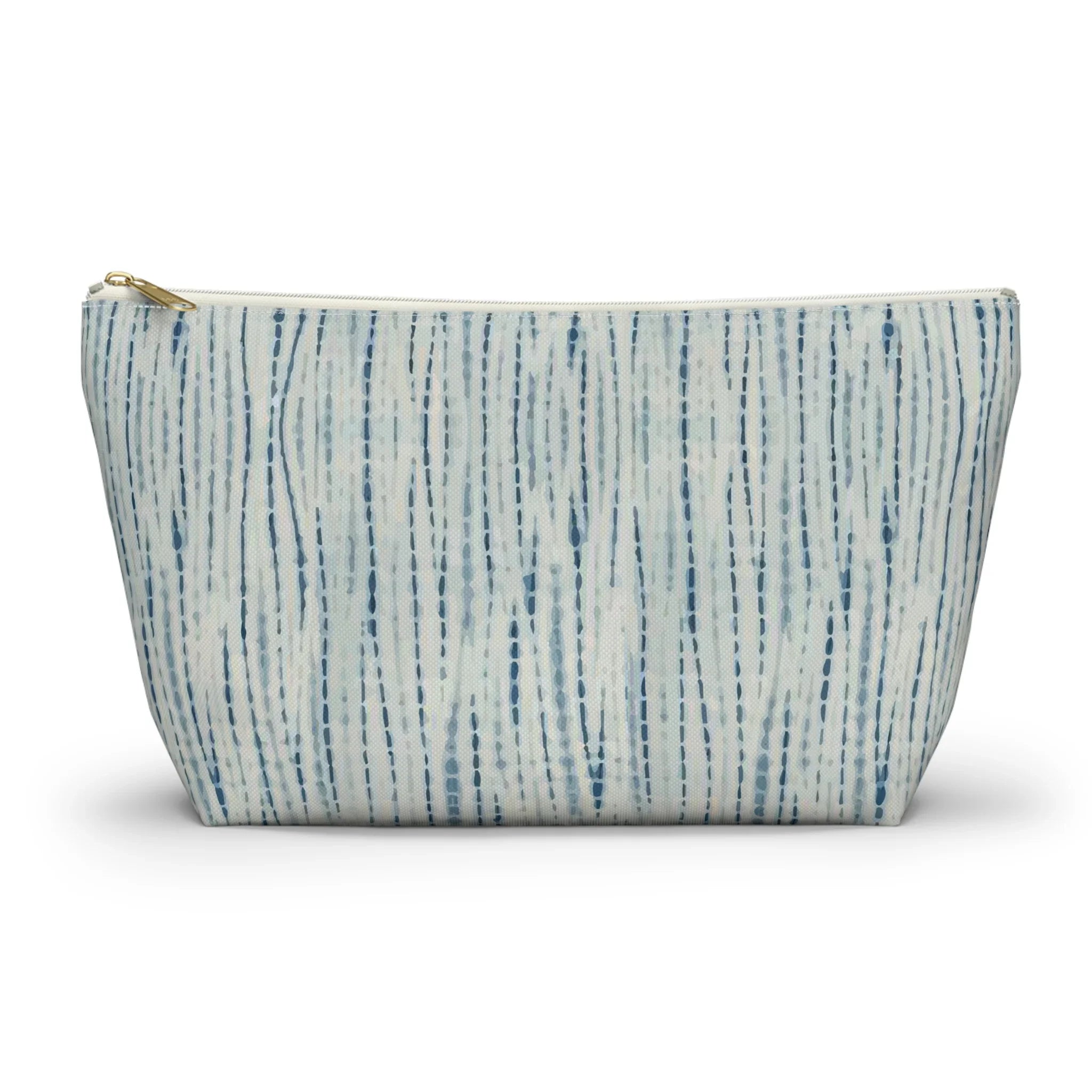 Kobe Breeze Shibori Pouch - The Global Wanderer