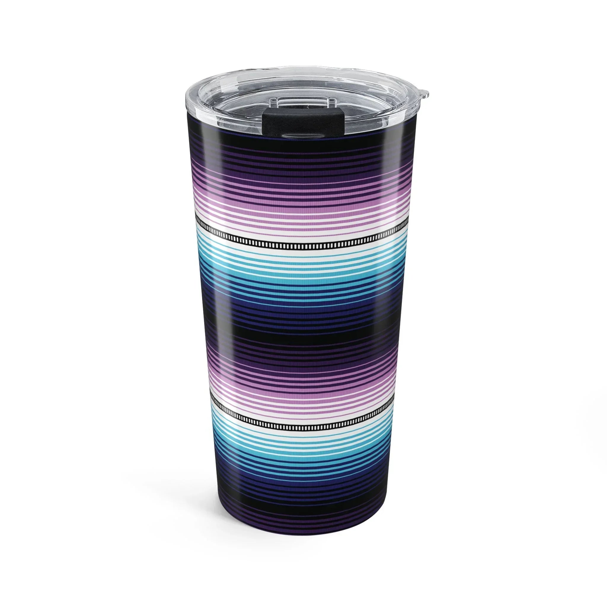 Mexican Serape Tumbler - The Global Wanderer