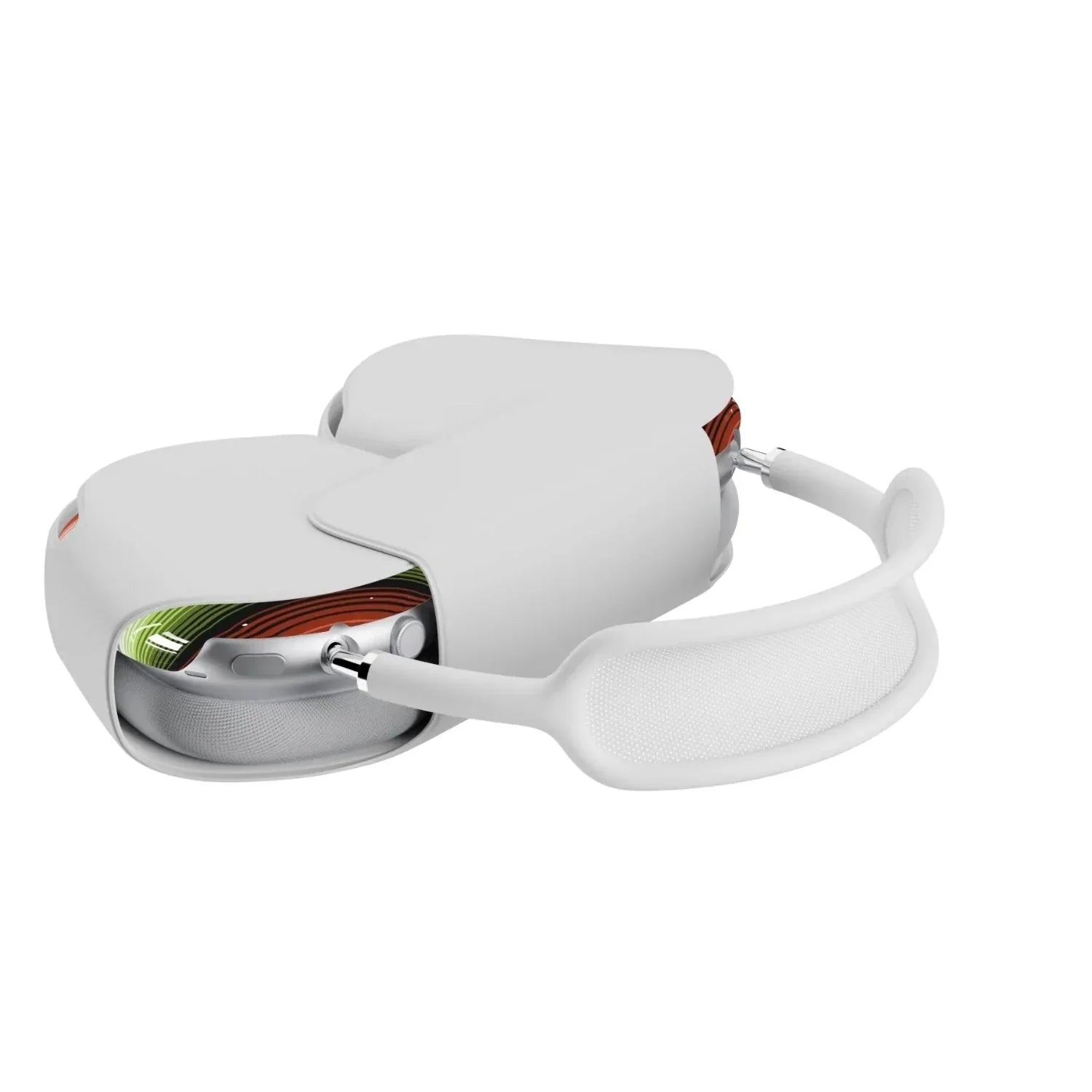 Mexican Serape AirPods Max Case - The Global Wanderer