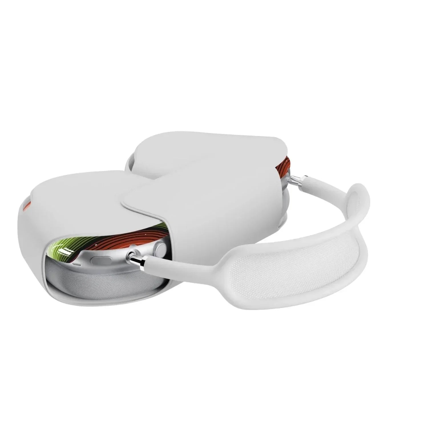 Mexican Serape AirPods Max Case - The Global Wanderer