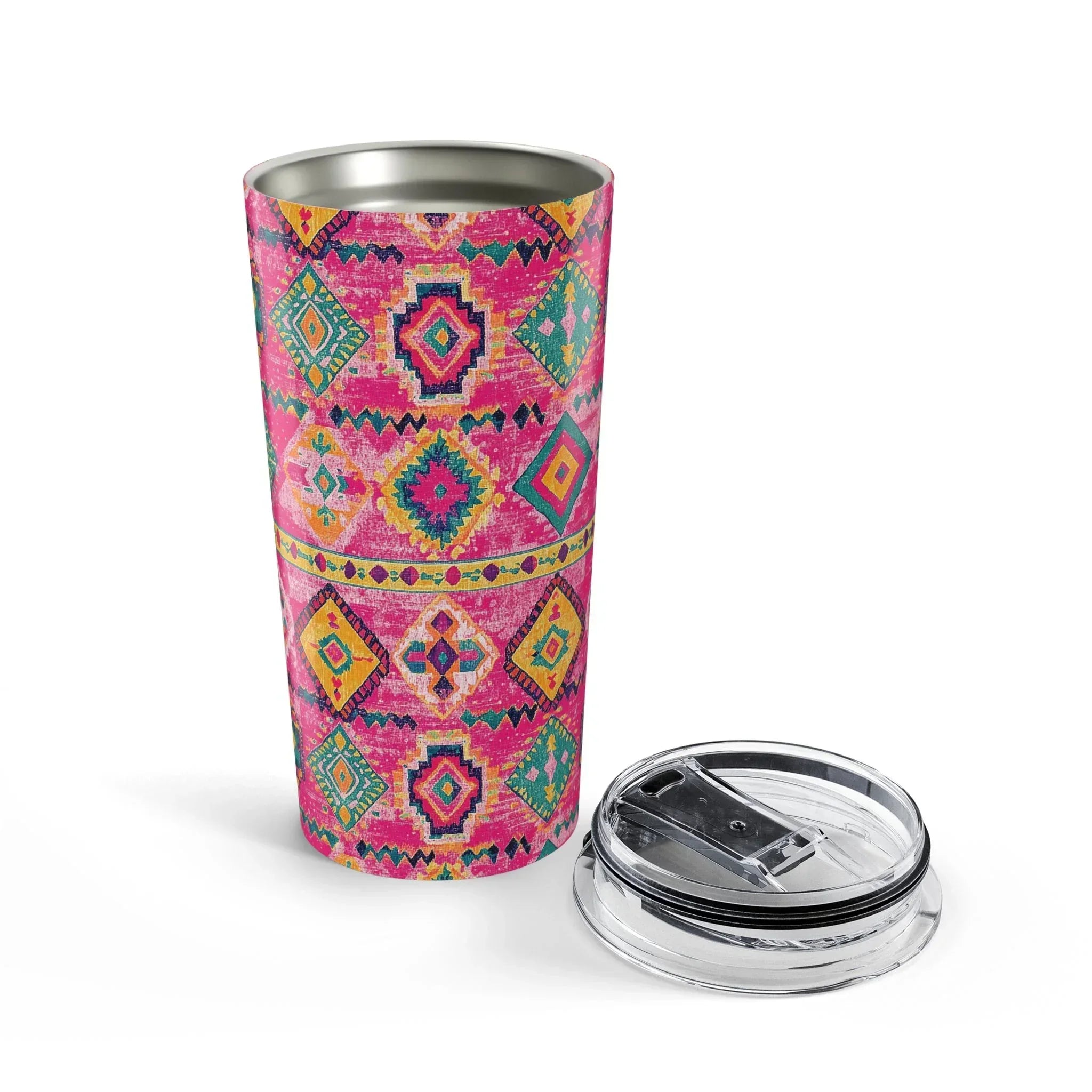 Turkish Kilim Tumbler - The Global Wanderer