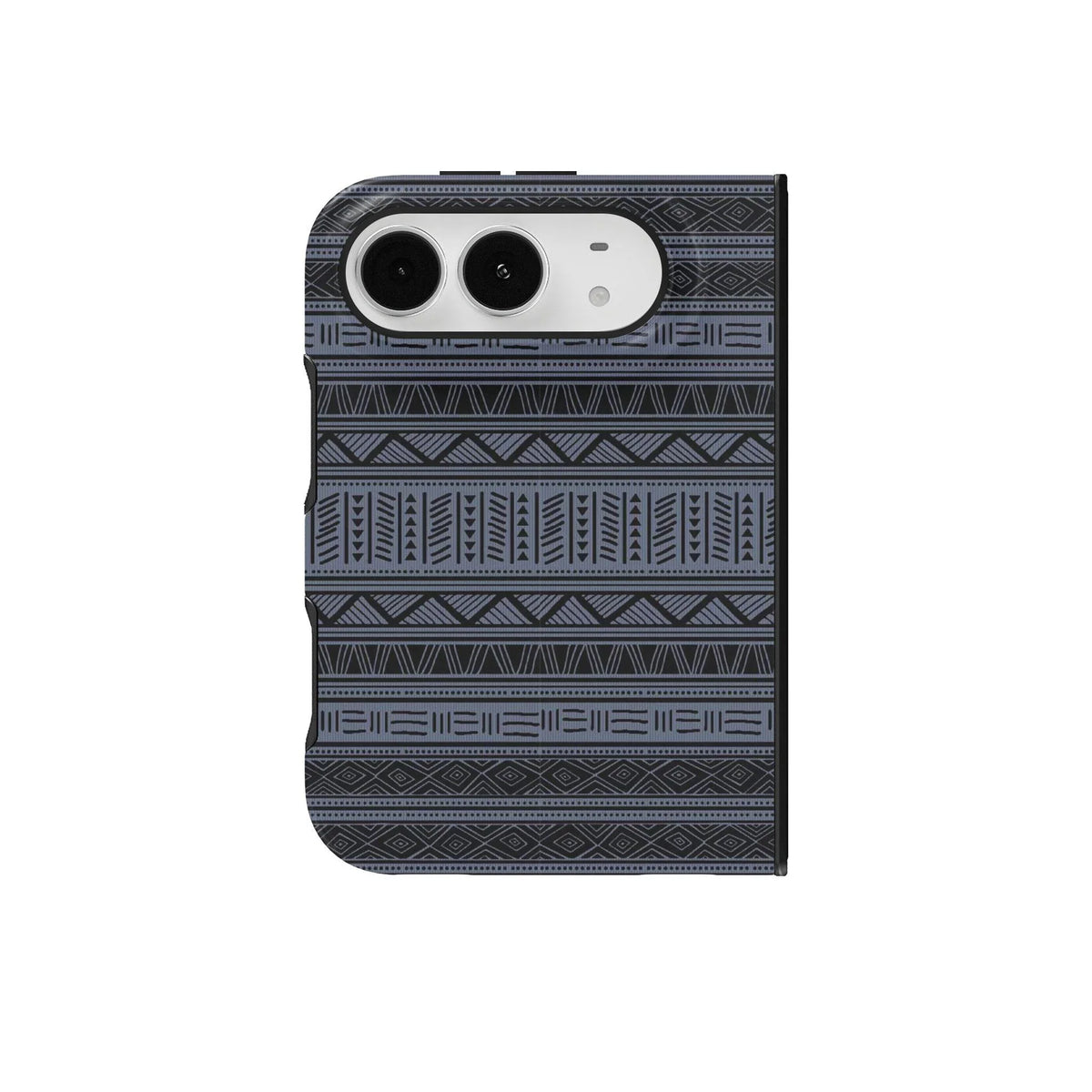 African Print iPhone Duo Case - The Global Wanderer