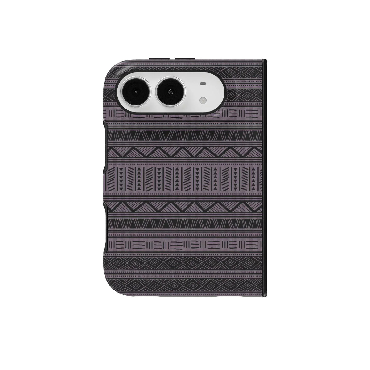 African Print iPhone Duo Case - The Global Wanderer
