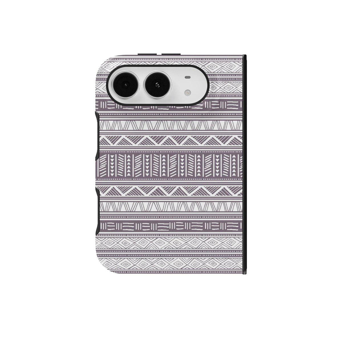 African Print iPhone Duo Case - The Global Wanderer