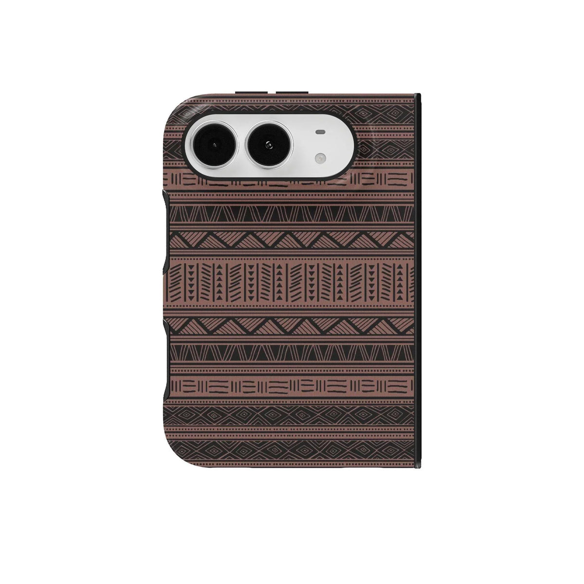 African Print iPhone Duo Case - The Global Wanderer