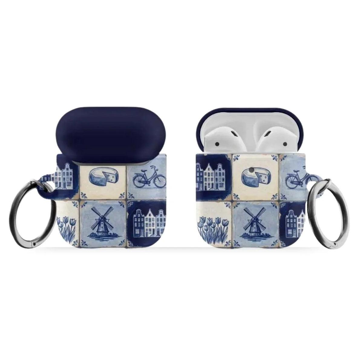 Amsterdam Midnight AirPods Case - The Global Wanderer