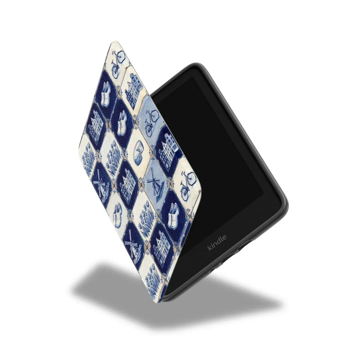 Amsterdam Midnight Kindle Case - The Global Wanderer